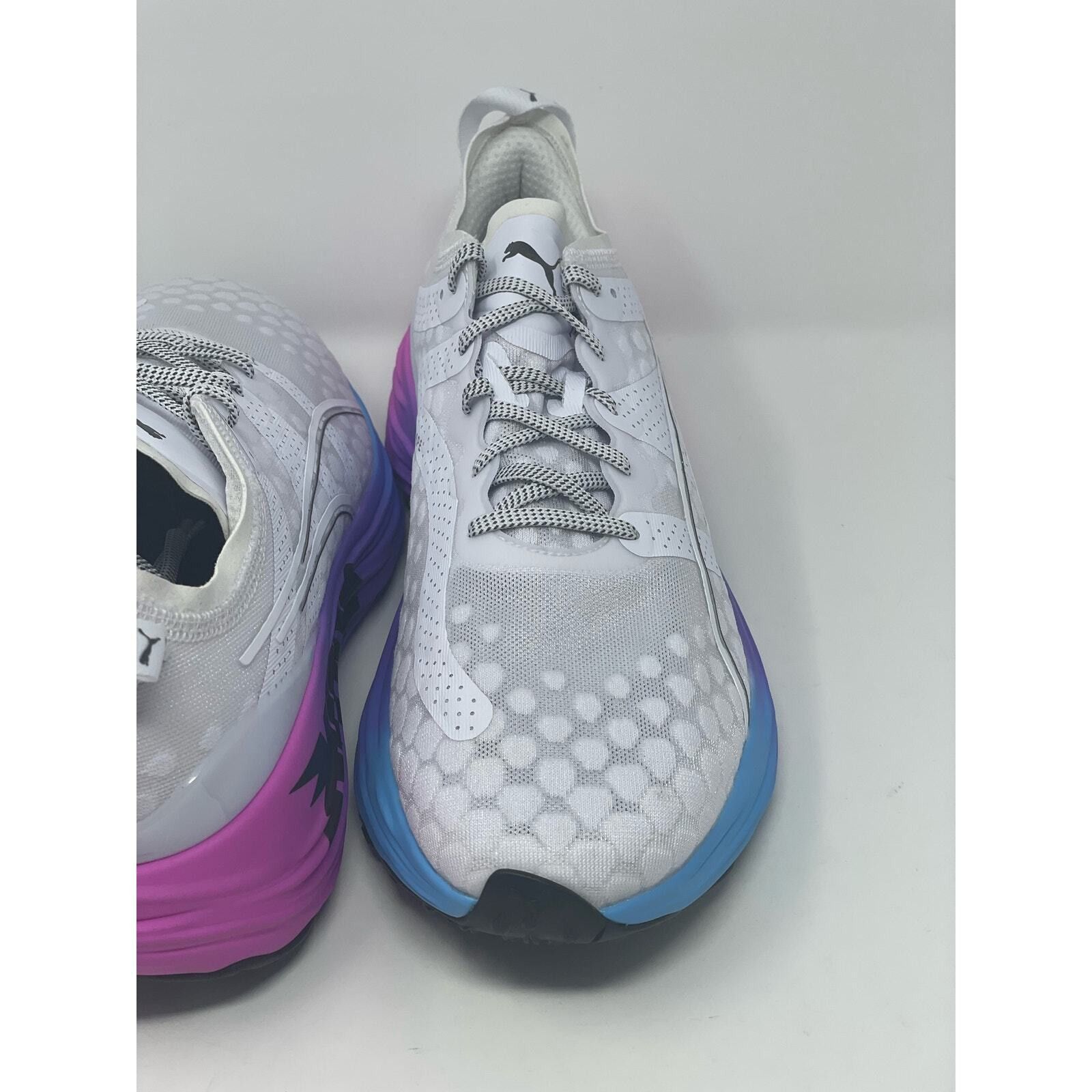 Puma PUMA Foreverrun Nitro Sunset Running Shoes NEW Mens Size 10 Size US 10 / EU 43 - 8 Thumbnail