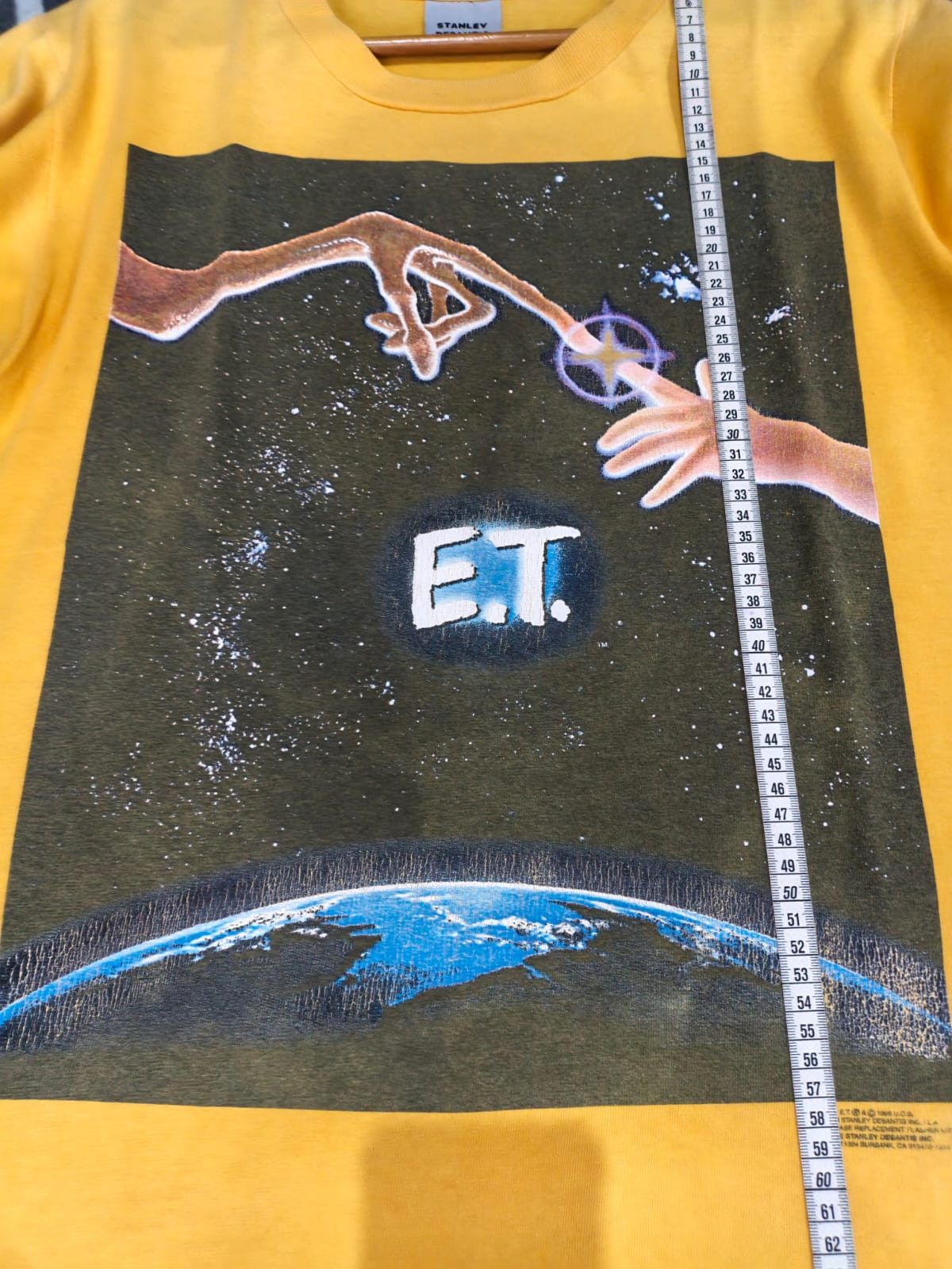 Other Extra terestrial movie shirt Size US M / EU 48-50 / 2 - 12 Thumbnail