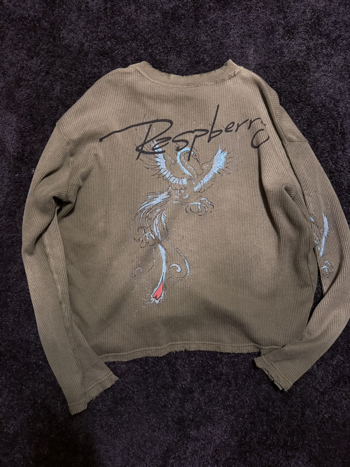The GV Gallery GV GALLERY TATTOO LONG SLEEVE Size US M / EU 48-50 / 2 - 4 Thumbnail
