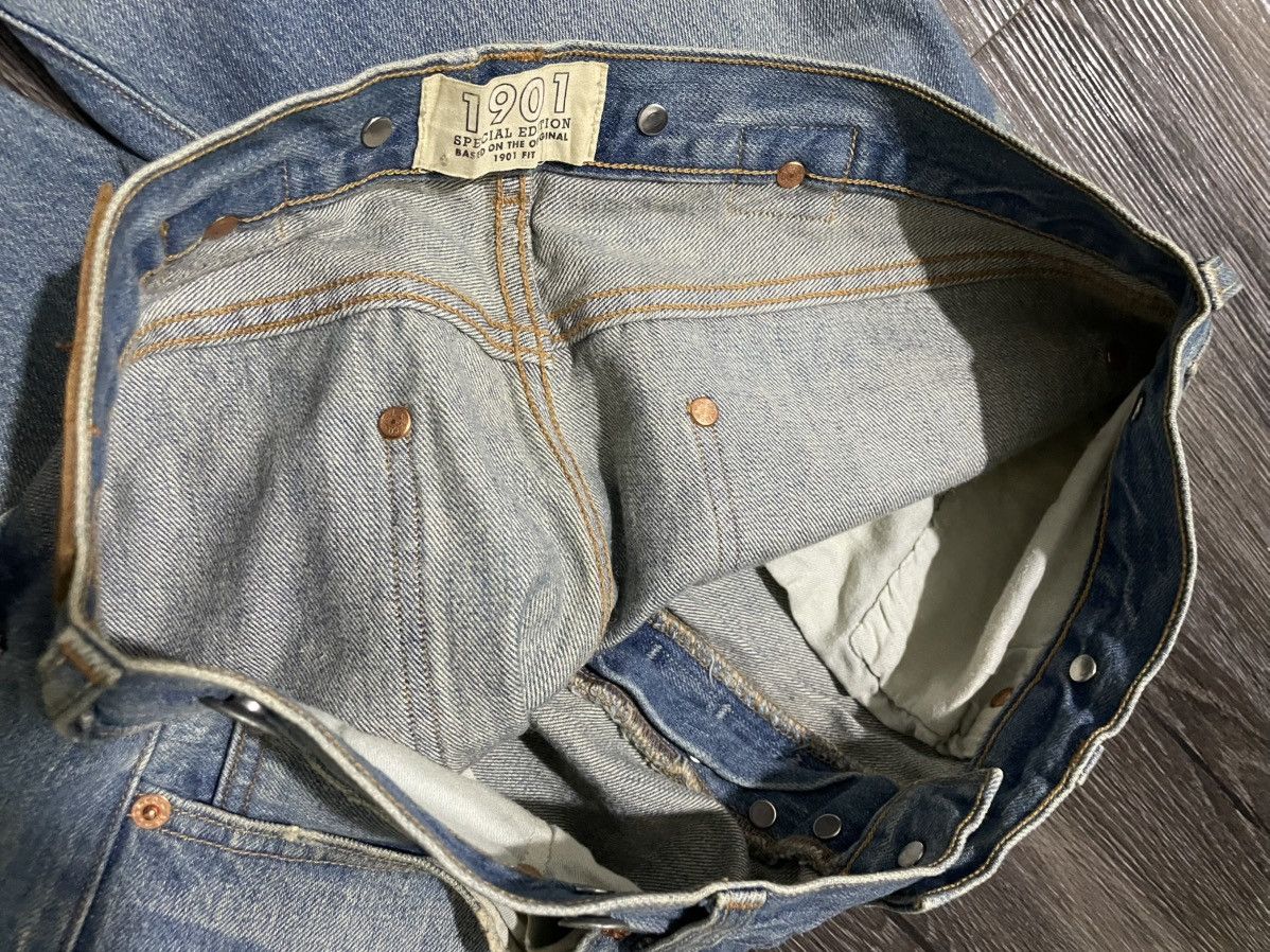 Levi's Levi’s 501 Patchwork Based 1901 Vintage Model Size US 32 / EU 48 - 9 Thumbnail