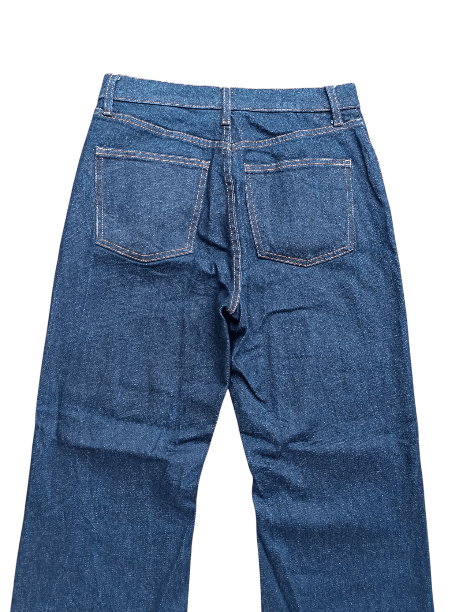 Japanese Brand × Jun Takahashi × Uniqlo Uniqlo Baggy Wide Leg Style Jeans E238 Size US 28 / EU 44 - 4 Thumbnail