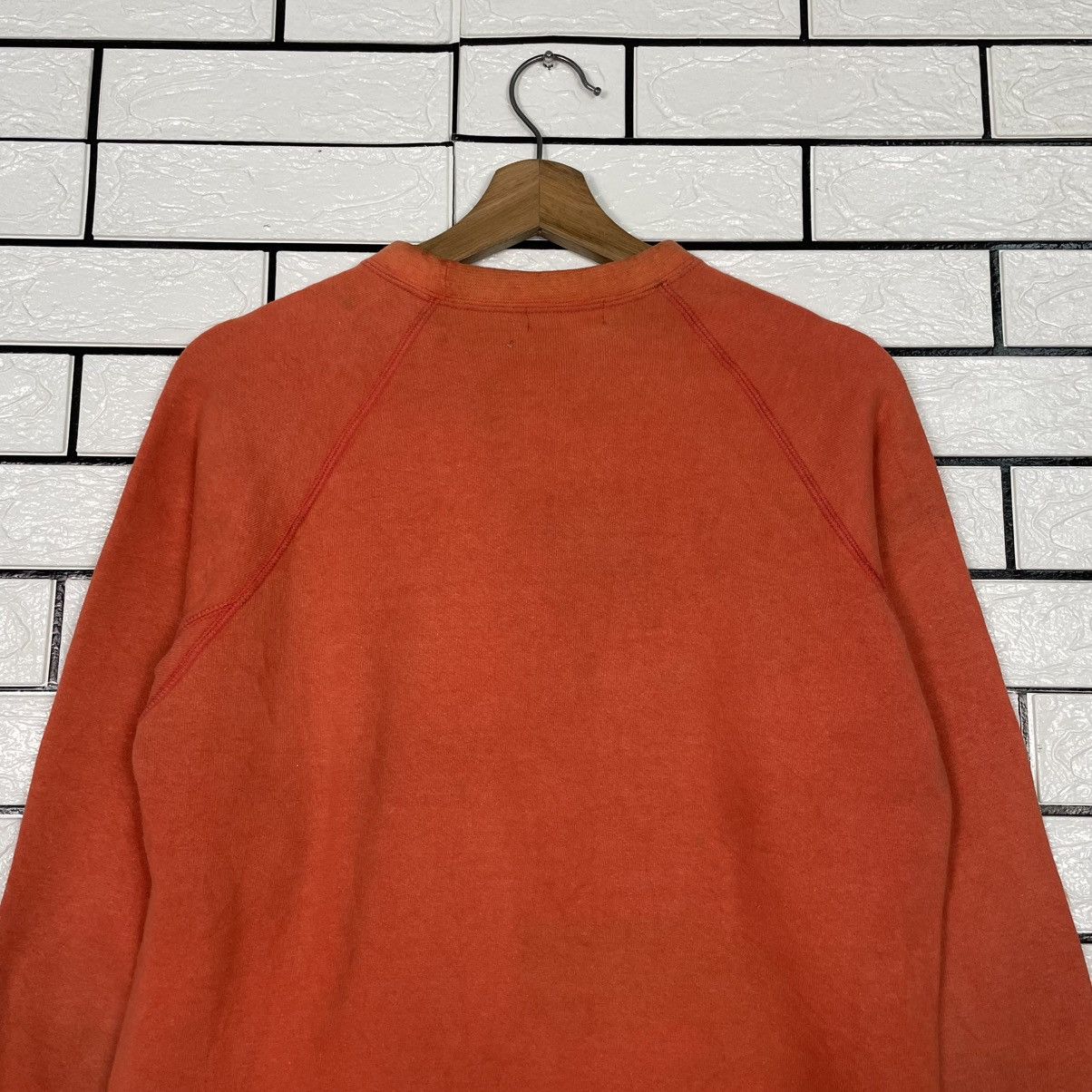 Wrangler Vintage Wrangler Plain Sweatshirt Size US S / EU 44-46 / 1 - 8 Thumbnail
