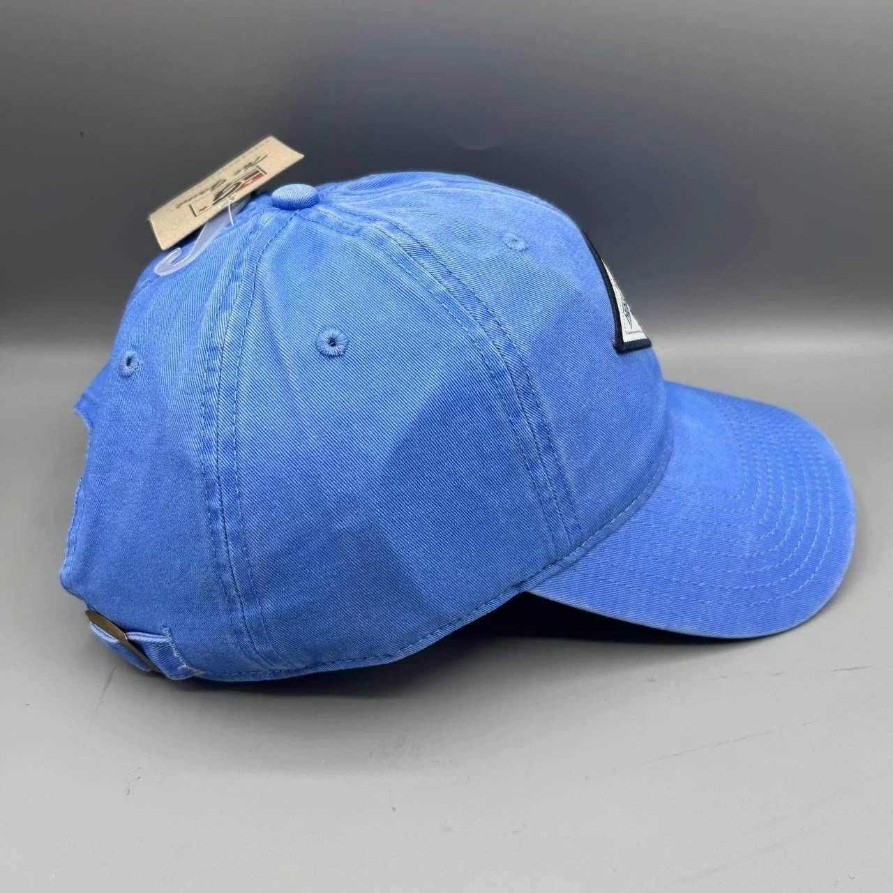 The Game Florida Hollywood Hat Men Blue Embroidered Strap Back Cotton Size ONE SIZE - 6 Thumbnail