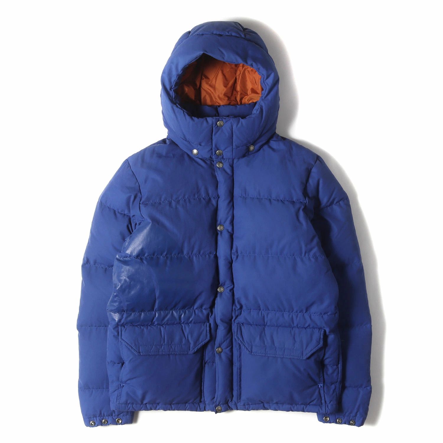 Comme des Garcons × The North Face Heavy Jacket grosgrain high-neck down Size US M / EU 48-50 / 2 - 1 Thumbnail