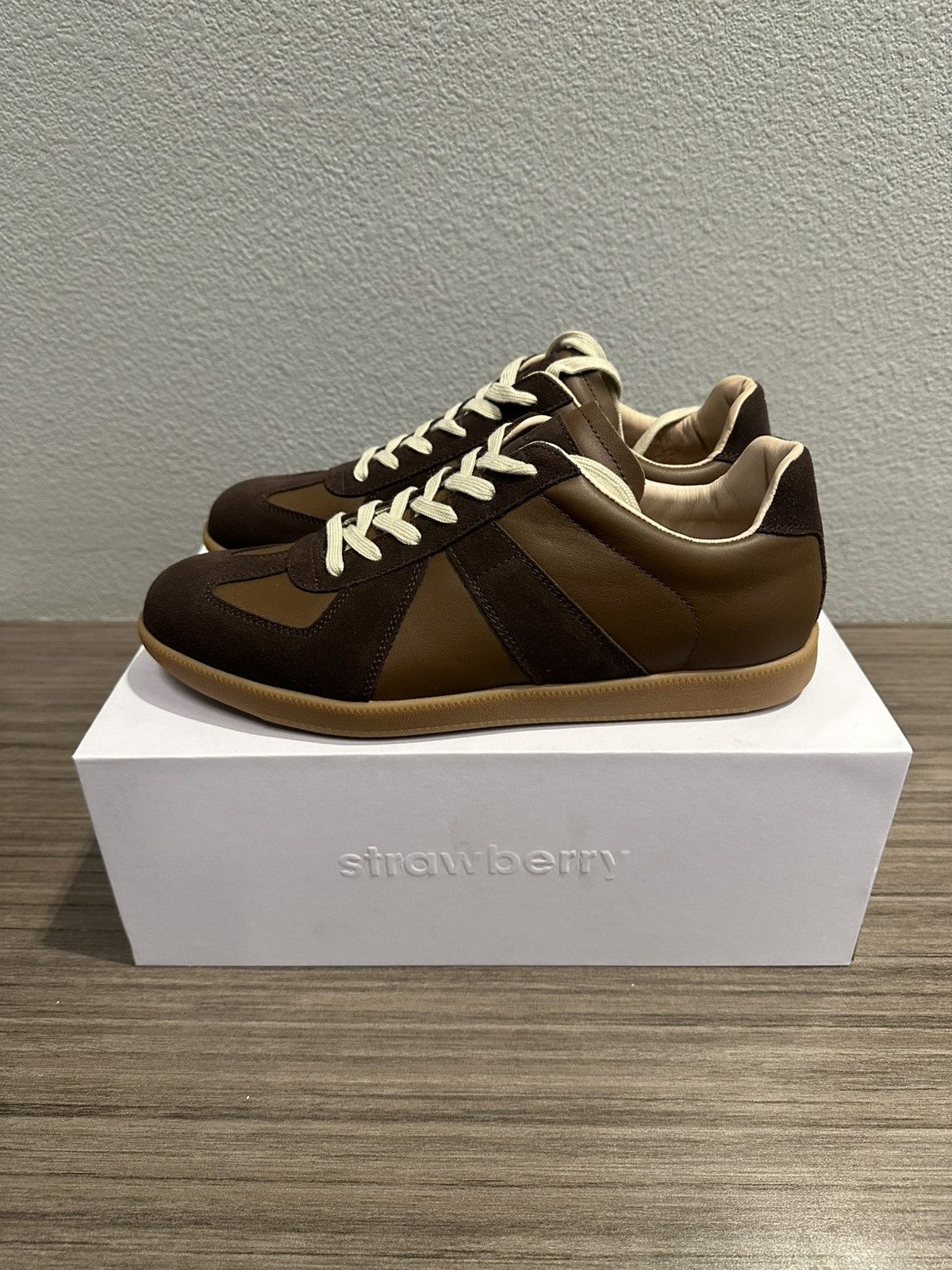 Strawberry Gats