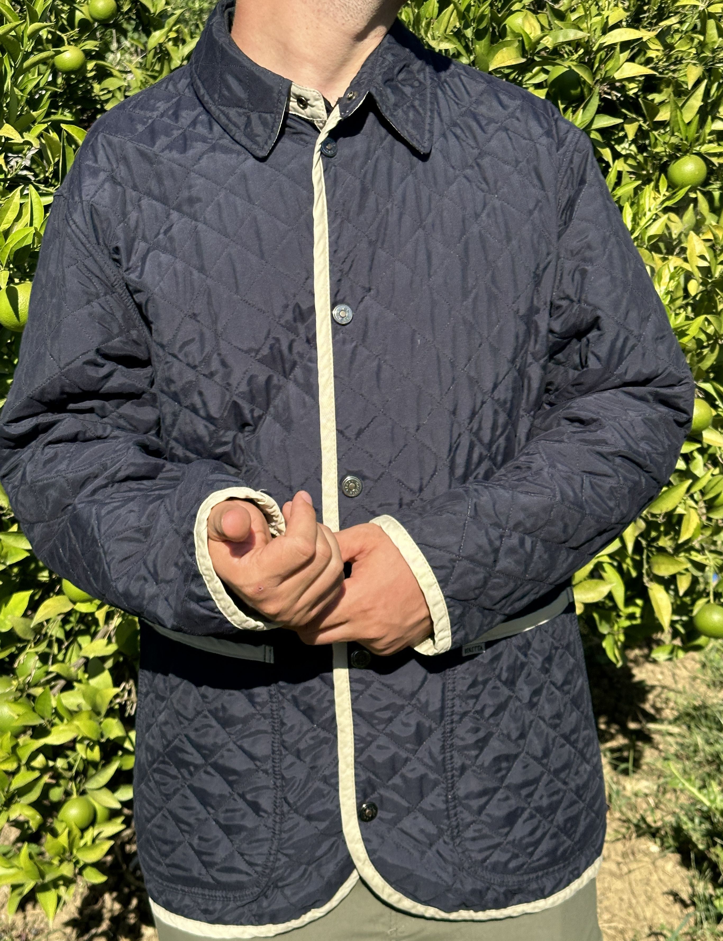 Beretta Beretta Quilted Thermore Insulated Reversible Size 40 50 Size US M / EU 48-50 / 2 - 2 Thumbnail