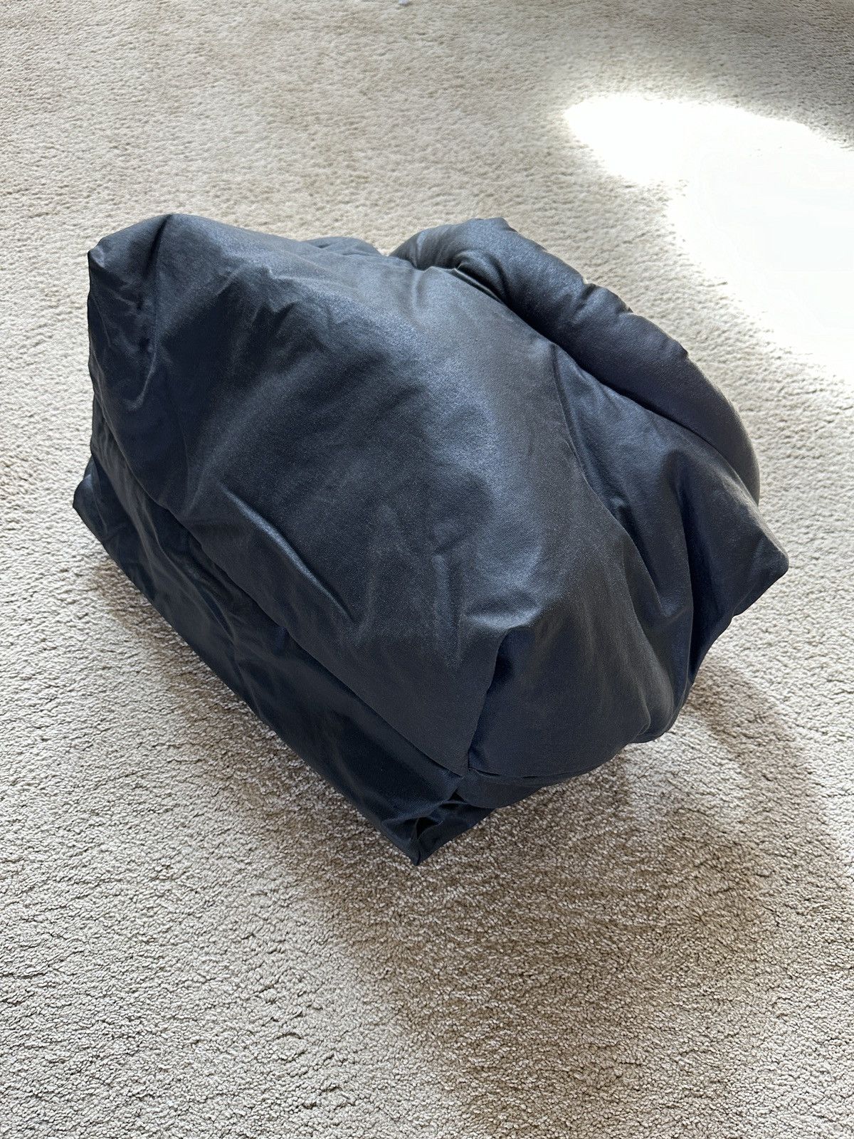 Kanye West Yeezy Season SAMPLE YEEZY SEASON 9 VEST BACKPACK Grailed