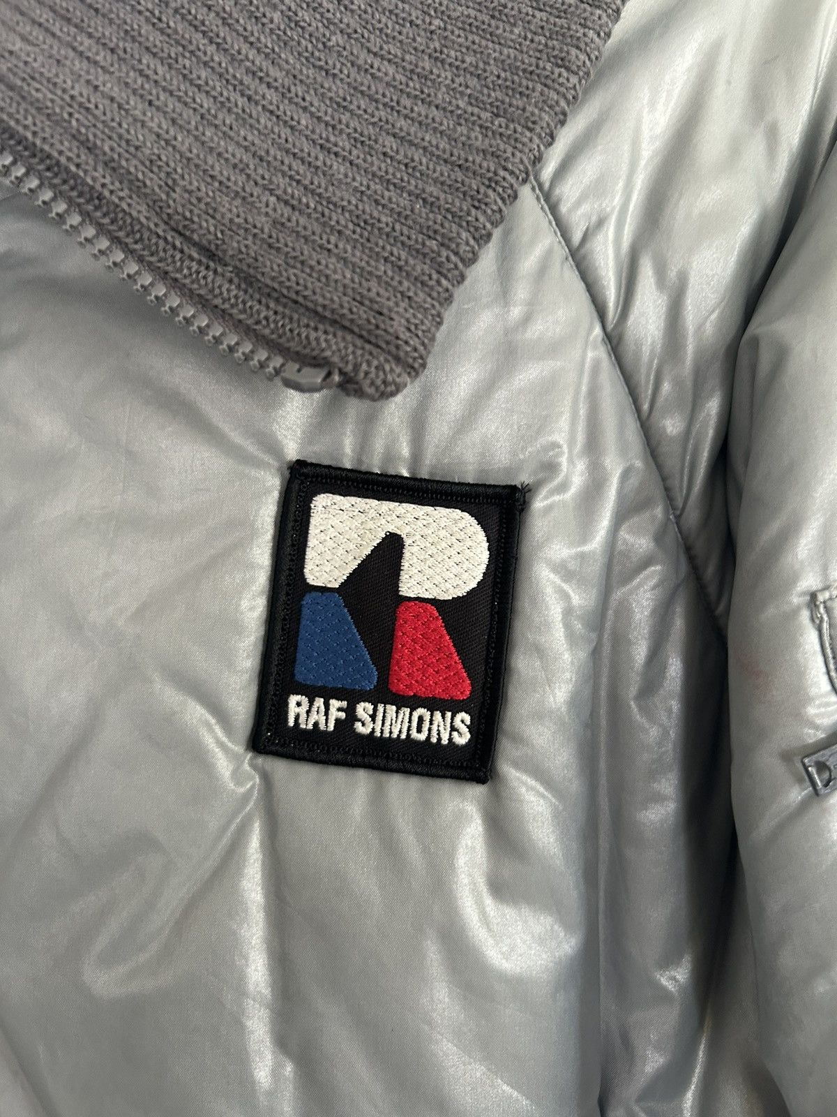 Raf Simons Raf Simons Closer Goose Jacket Size US S / EU 44-46 / 1 - 3 Thumbnail
