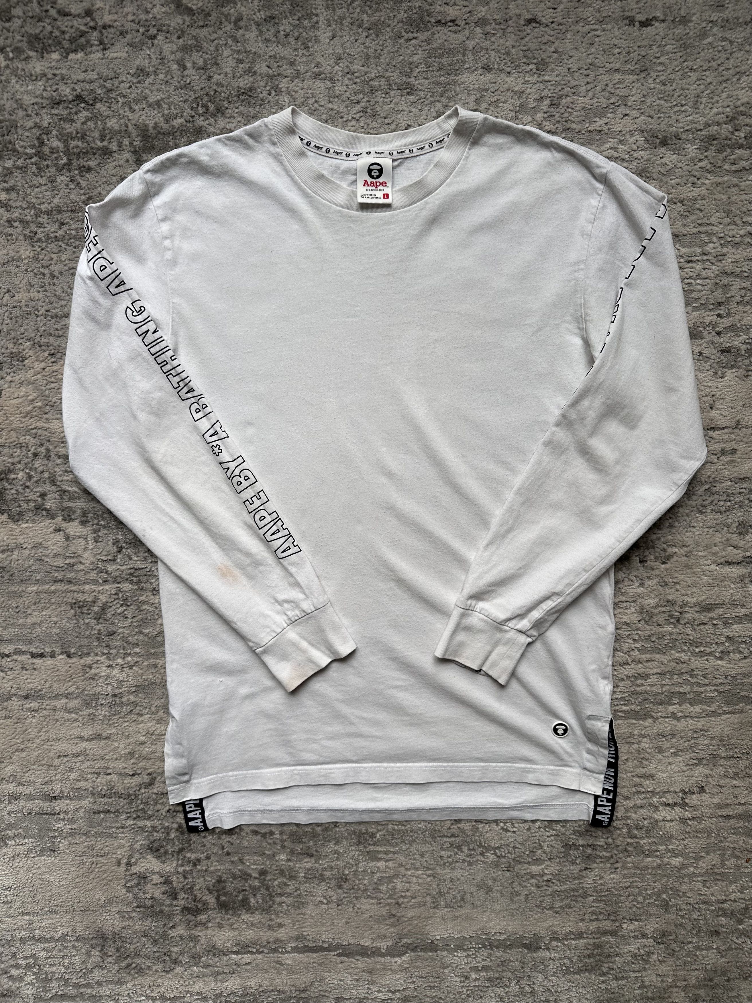 Aape Aape long sleeve Size US L / EU 52-54 / 3 - 1 Thumbnail