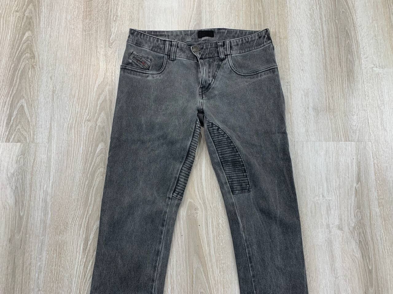 Designer × Diesel Womens jeans Diesel Size 26 Size 24" / US 00 / IT 34 - 3 Thumbnail