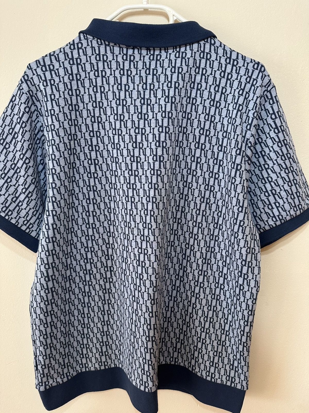 River Island × Vintage Polo T-shirt River Island Men Size US XL / EU 56 / 4 - 5 Thumbnail