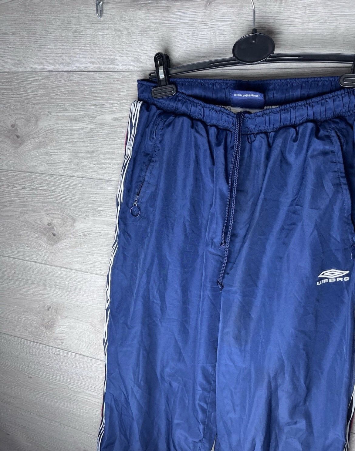 Umbro VINTAGE MENS PANTS UMBRO SIZE XL Y2K CASUAL RETRO USA Size US 40 / EU 56 - 5 Thumbnail