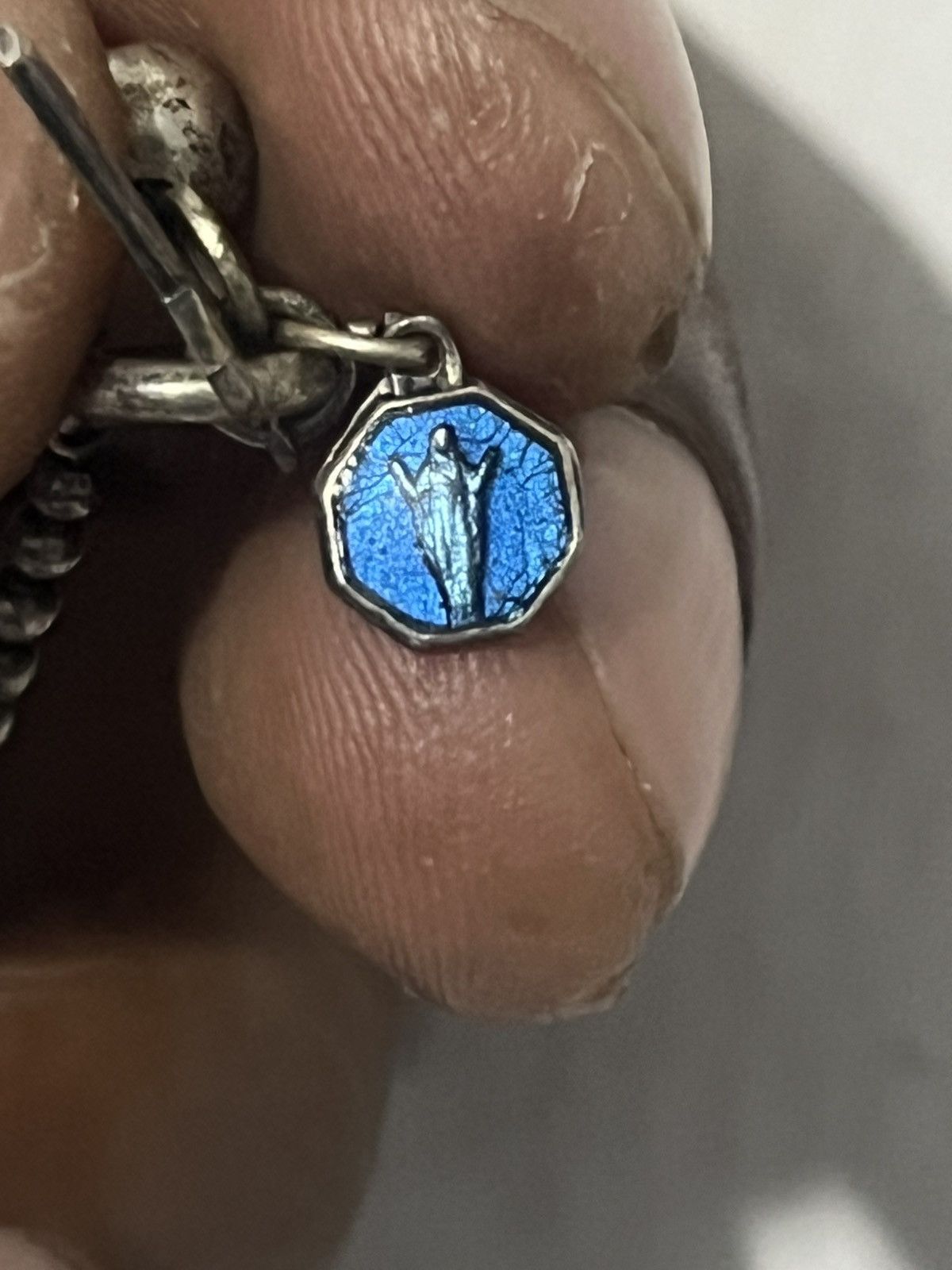 Undercover Miraculous Medal Vintage bracelet Style Undercover Size ONE SIZE - 6 Thumbnail