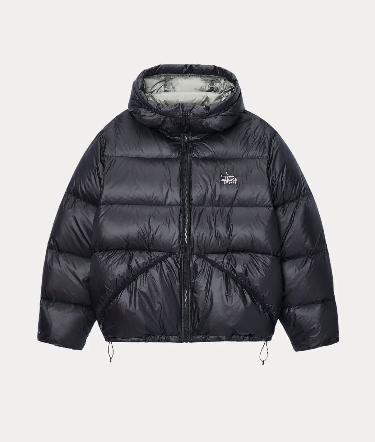 Stussy Stussy Micro Ripstop Down Parka Size US M / EU 48-50 / 2 - 1 Thumbnail