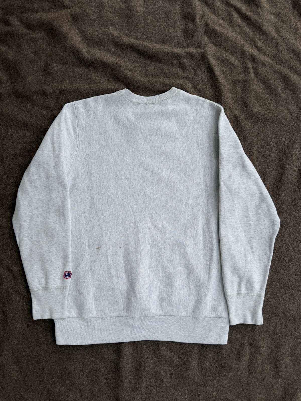 Undefeated Undefeated Athletics Sweatshirt Size US S / EU 44-46 / 1 - 4 Thumbnail