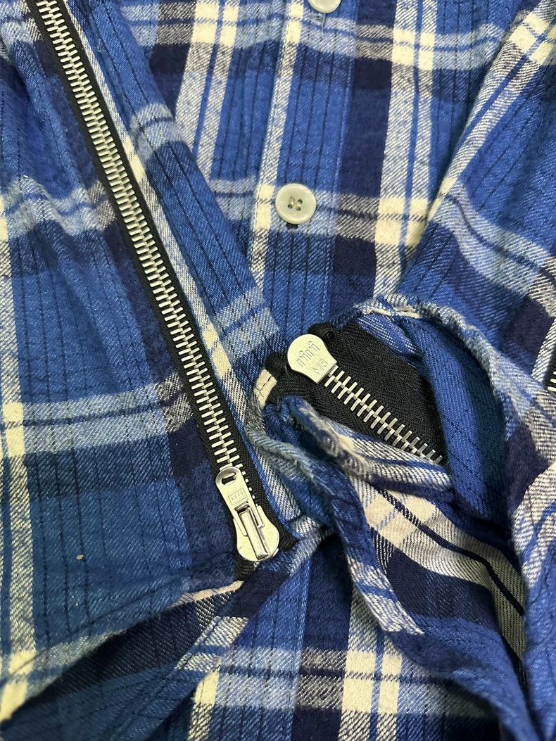Fear of God Fear of God 4th Blue Kan shoulder Size US S / EU 44-46 / 1 - 4 Thumbnail