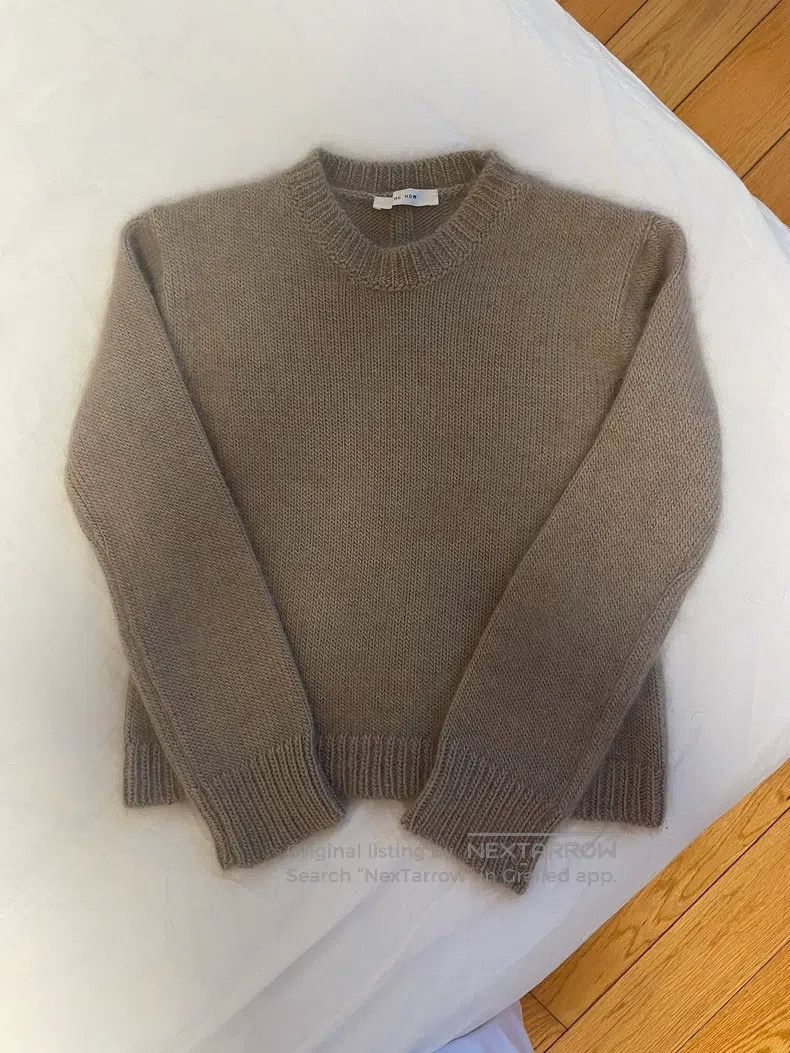 The Row The Row Cashmere sweater Size S / US 4 / IT 40 - 1 Thumbnail