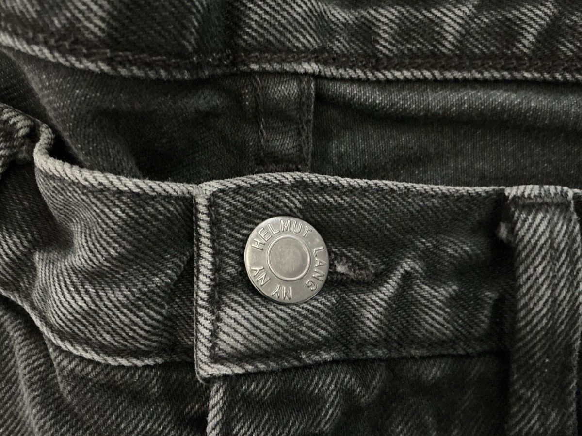 Helmut Lang Helmut Lang MR 87 Jeans – Made in USA – Unisex – Archive Size US 32 / EU 48 - 8 Thumbnail