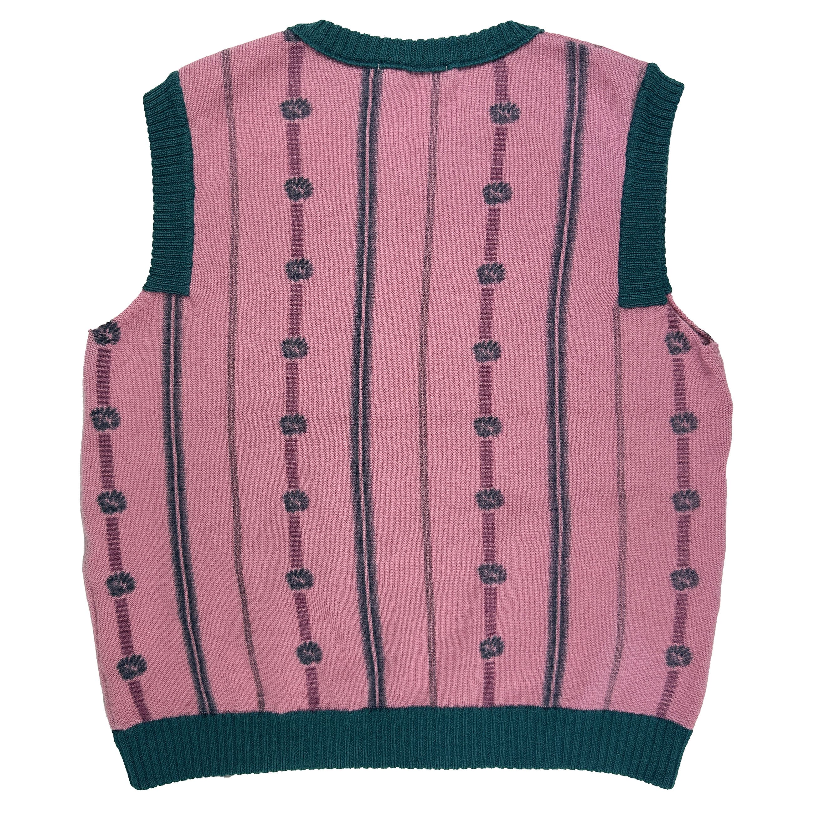 Undercover SS03 Pink Vest Size US L / EU 52-54 / 3 - 2 Thumbnail