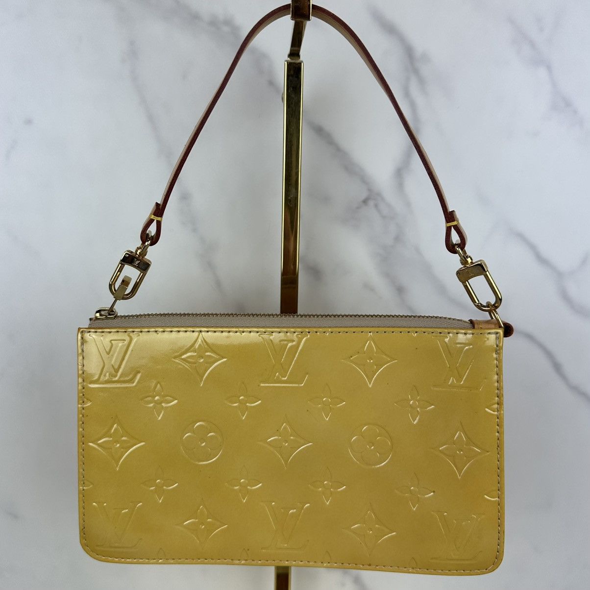 Louis Vuitton Louis Vuitton Lexington Vernis Pochette Size ONE SIZE - 2 Thumbnail