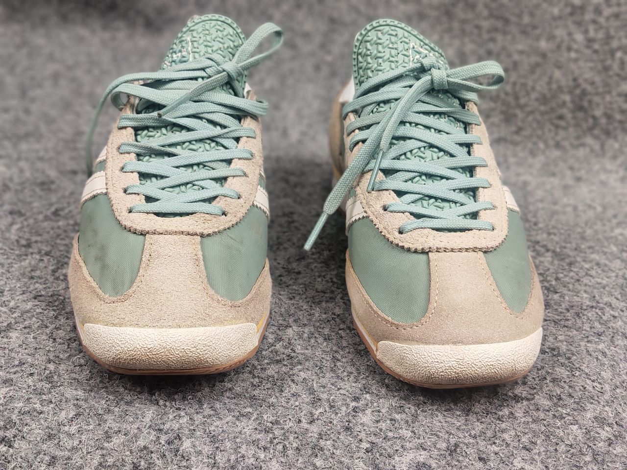Adidas Vintage Adidas Originals SL 72 OG Core Sneakers Y2K Shoes Size US 5.5 / IT 35.5 - 10 Thumbnail