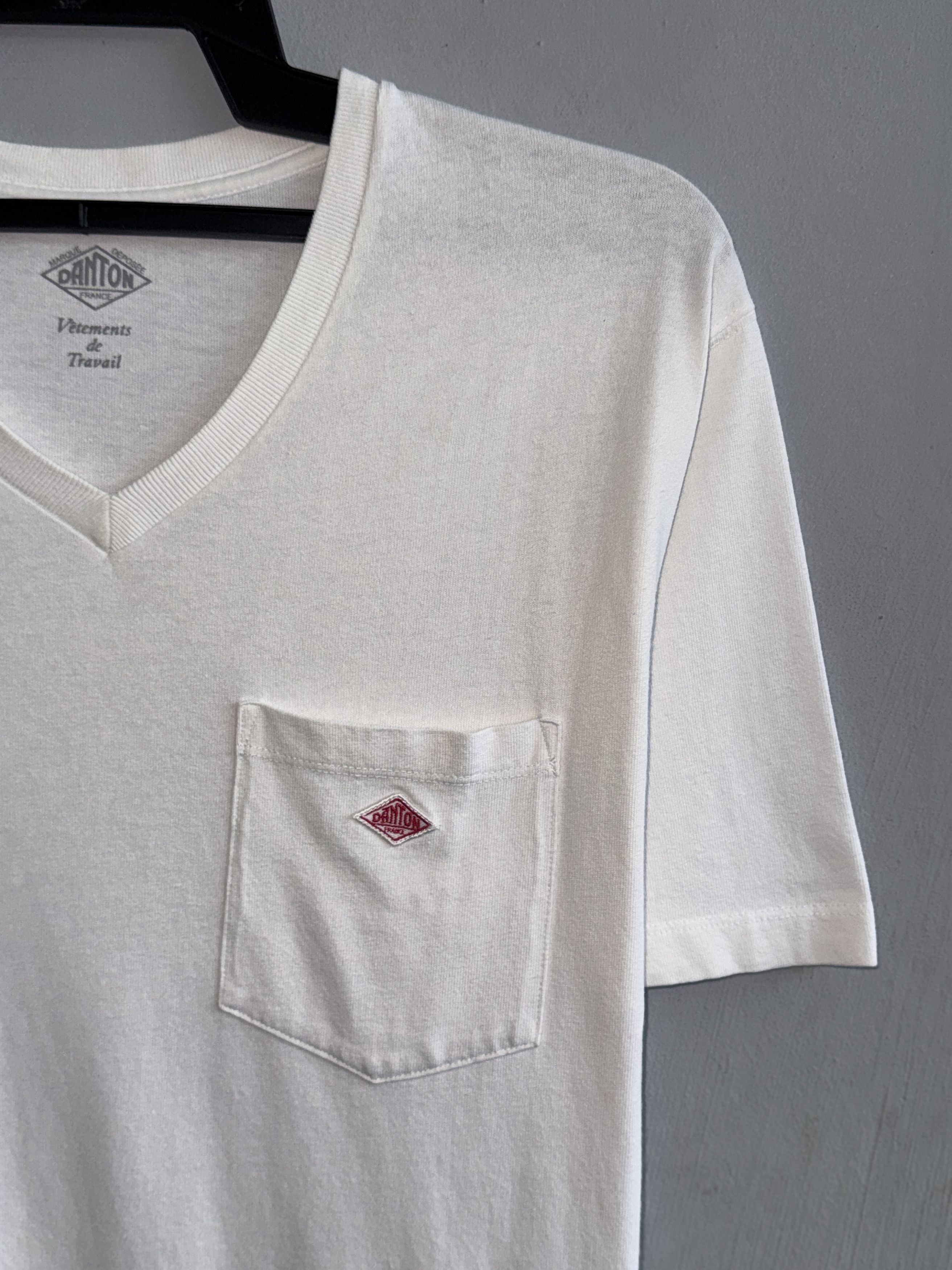 Danton Danton V Neck Shirt Size US M / EU 48-50 / 2 - 2 Thumbnail