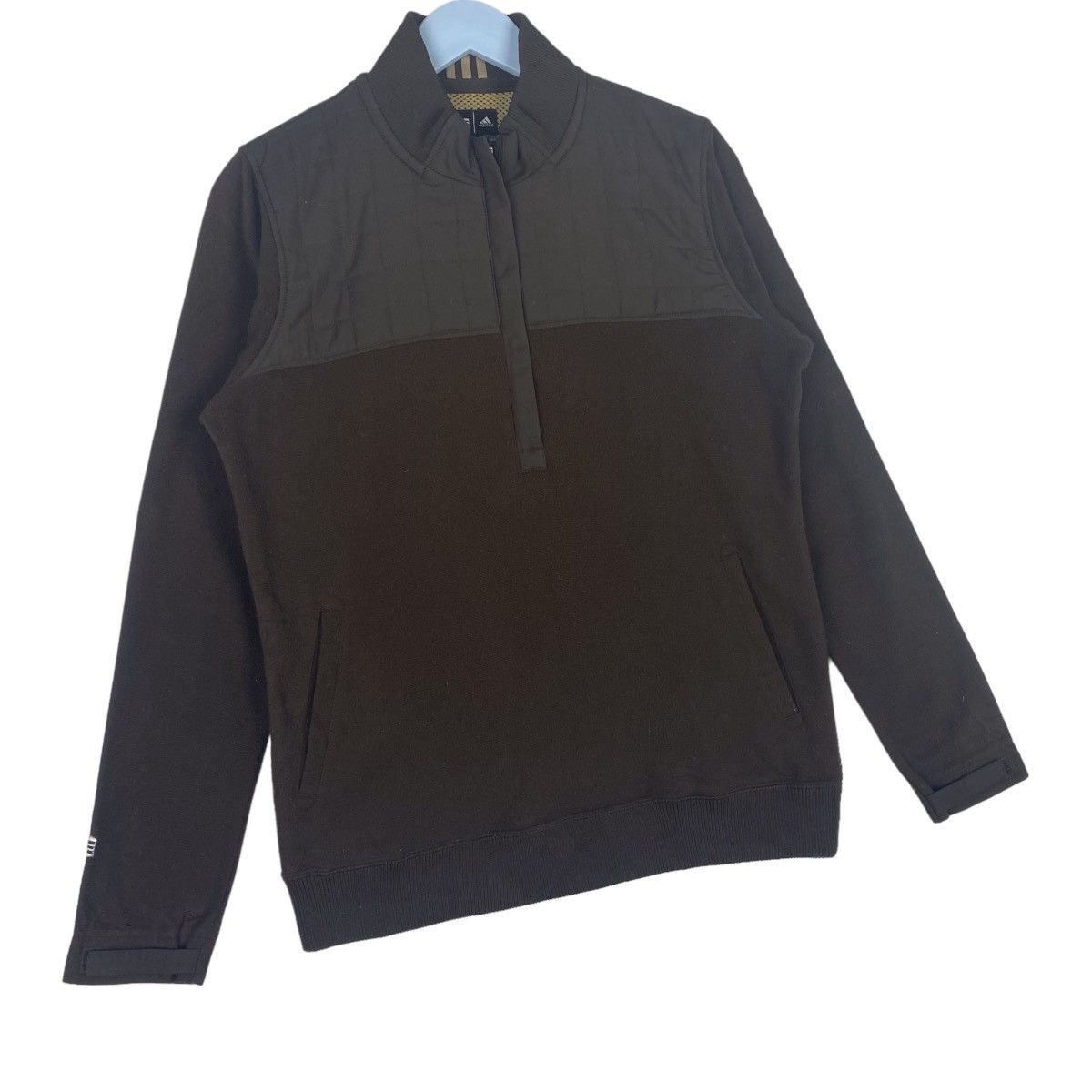 Adidas Adidas Sweater Sweatshirt Half Zip Pullover Jumper Size US M / EU 48-50 / 2 - 4 Thumbnail