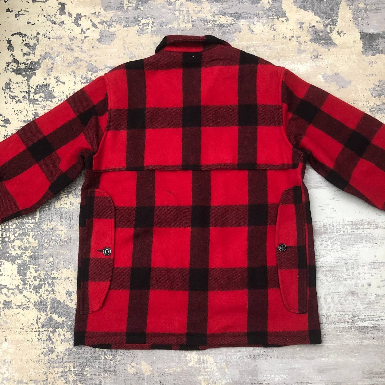 Clearwater Outfitters × SHIPS Y473 VTG USA SHIPS OUTFITTERS TARTAN JACKET Size US L / EU 52-54 / 3 - 2 Thumbnail