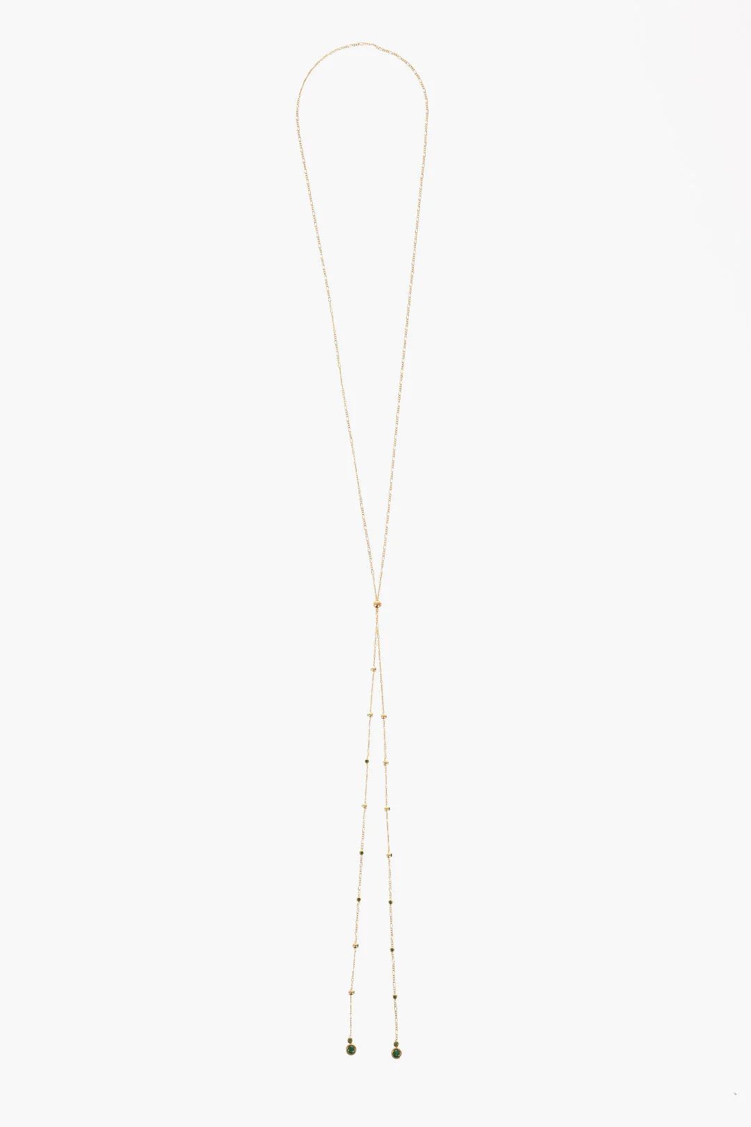 Bottega Veneta og1mm0426 Size: OS / Gold-Colored Necklace in Gold Size ONE SIZE - 1 Thumbnail