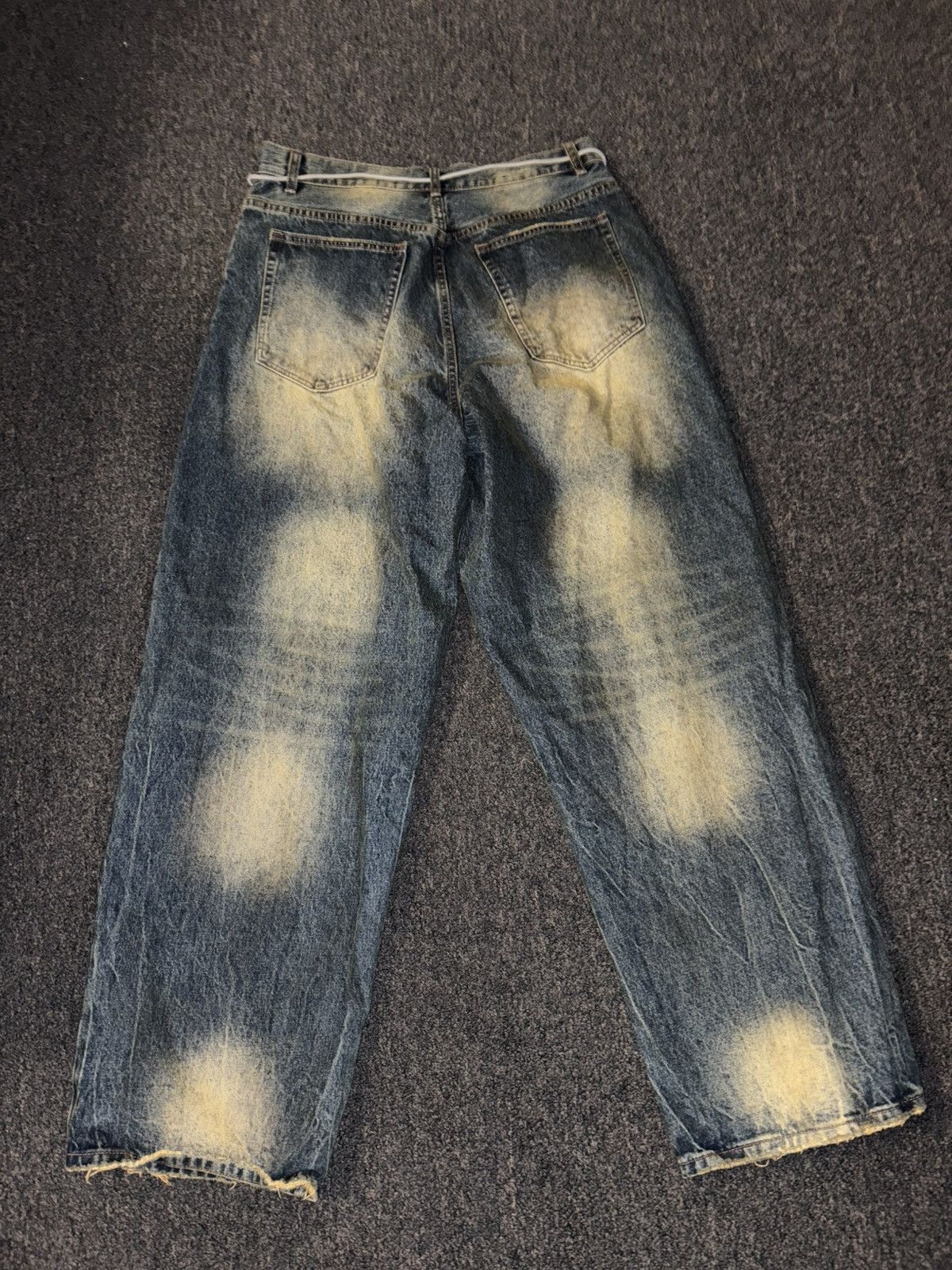 The GV Gallery Swamp Denim Jeans GV Gallery Size US 34 / EU 50 - 3 Thumbnail