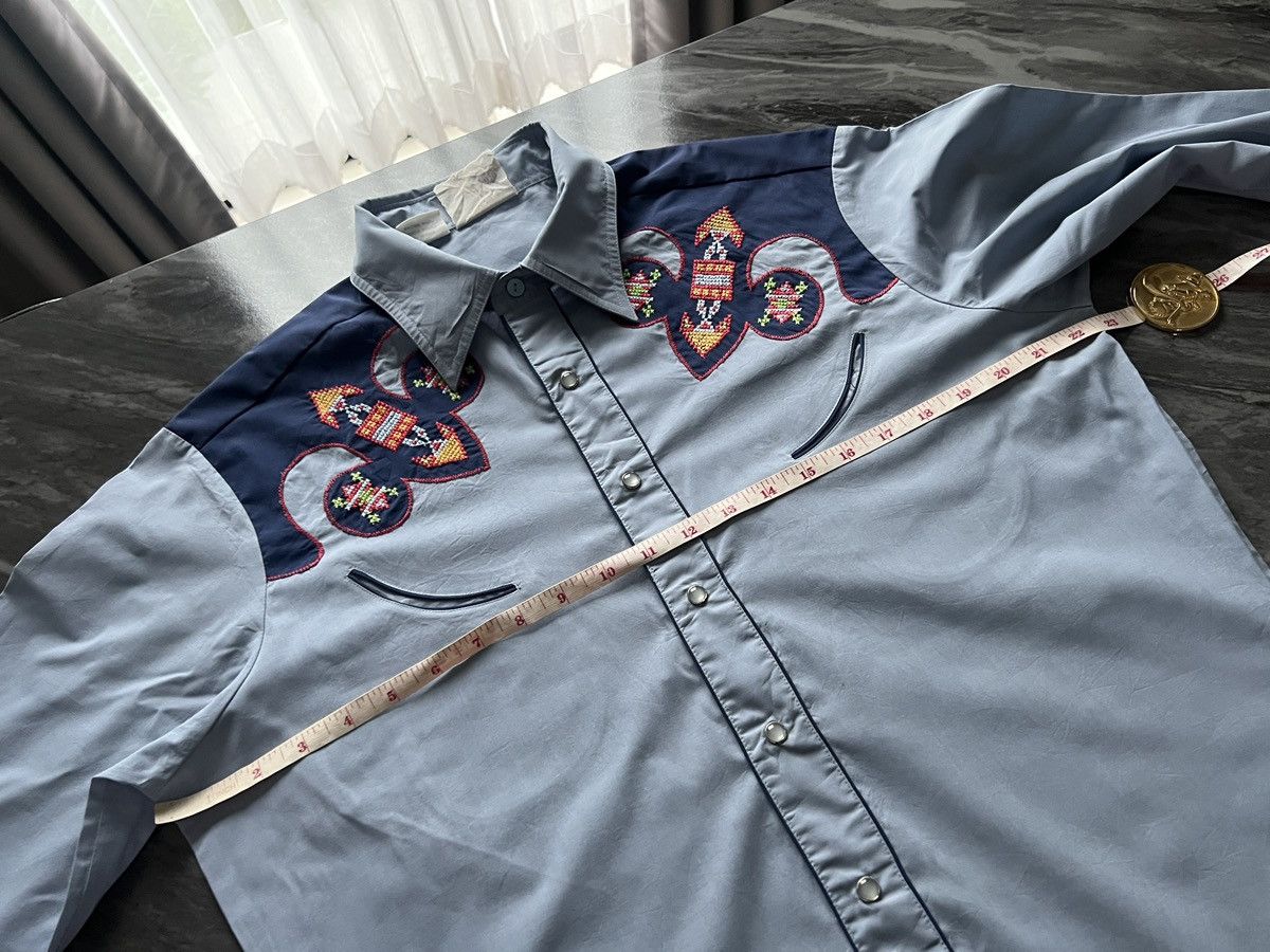 Vintage Rocking And Ranch Wear : Western Cowboy Size US L / EU 52-54 / 3 - 8 Thumbnail