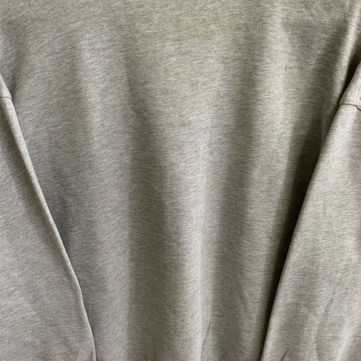 Fila × Vintage Grey Vintage big logo Fila Sweatshirt Large Size US L / EU 52-54 / 3 - 4 Thumbnail