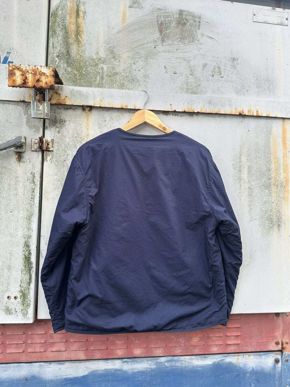 Lee 👹Lee Union Made Fleece Lined Utility Jacket Size US S / EU 44-46 / 1 - 11 Thumbnail