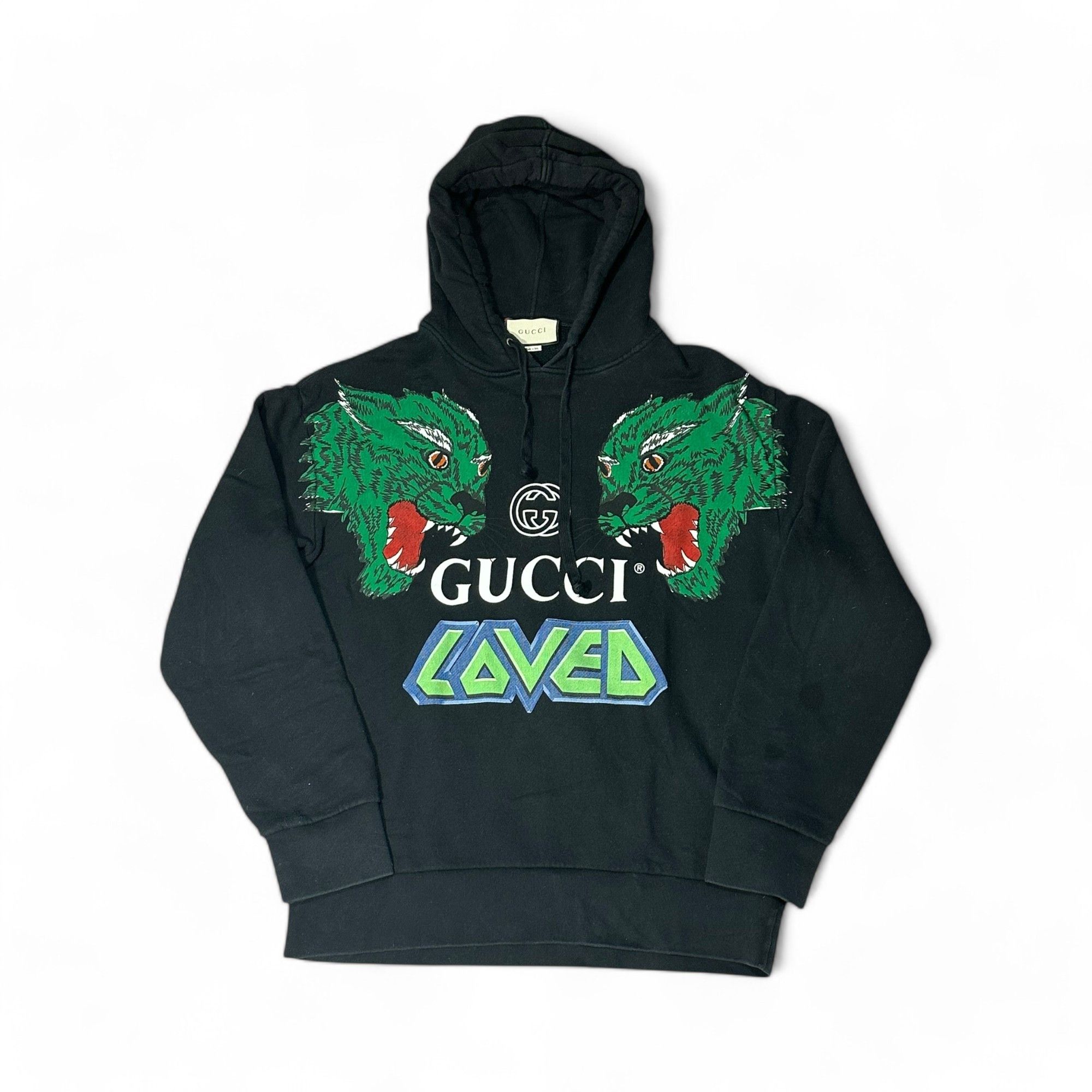 Gucci pirates hoodie deals