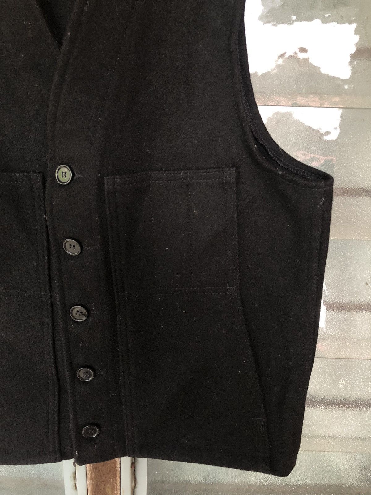 Filson Vintage Filson Mackinaw Wool Vest Size US S / EU 44-46 / 1 - 3 Thumbnail