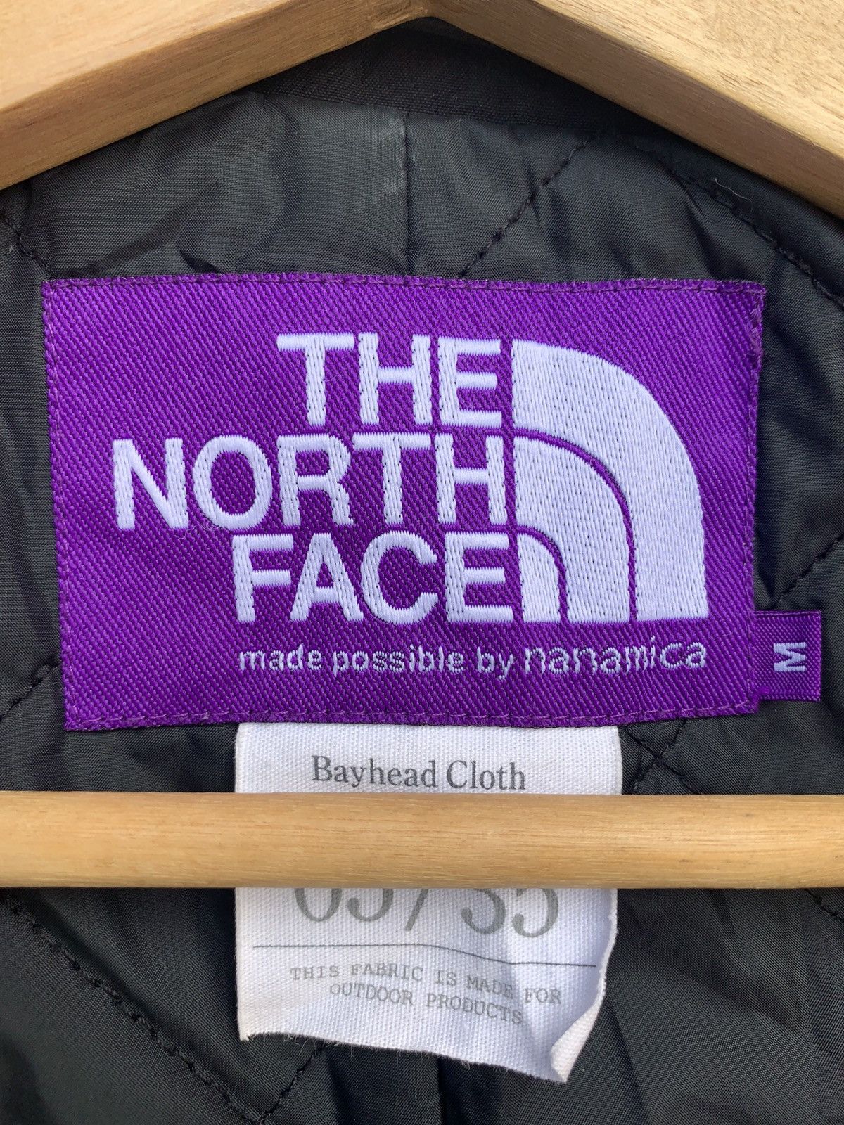 Nanamica × The North Face Purple Label Vintage The North Face x nanamica Long Jacket Size US M / EU 48-50 / 2 - 23 Thumbnail