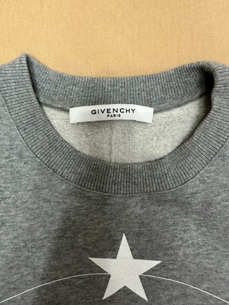Givenchy Givenchy Classic Gay Monkey Grey Hoodie Size US XS / EU 42 / 0 - 3 Thumbnail