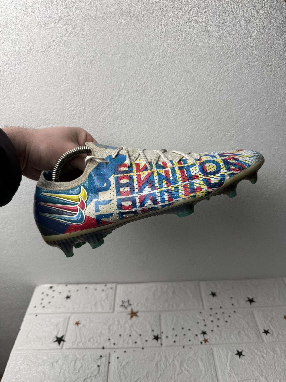 Nike Nike Phantom Gt Elite FG 3D CZ3457-467 US9 UK8 EUR42.5 Size US 9 / EU 42 - 1 Thumbnail