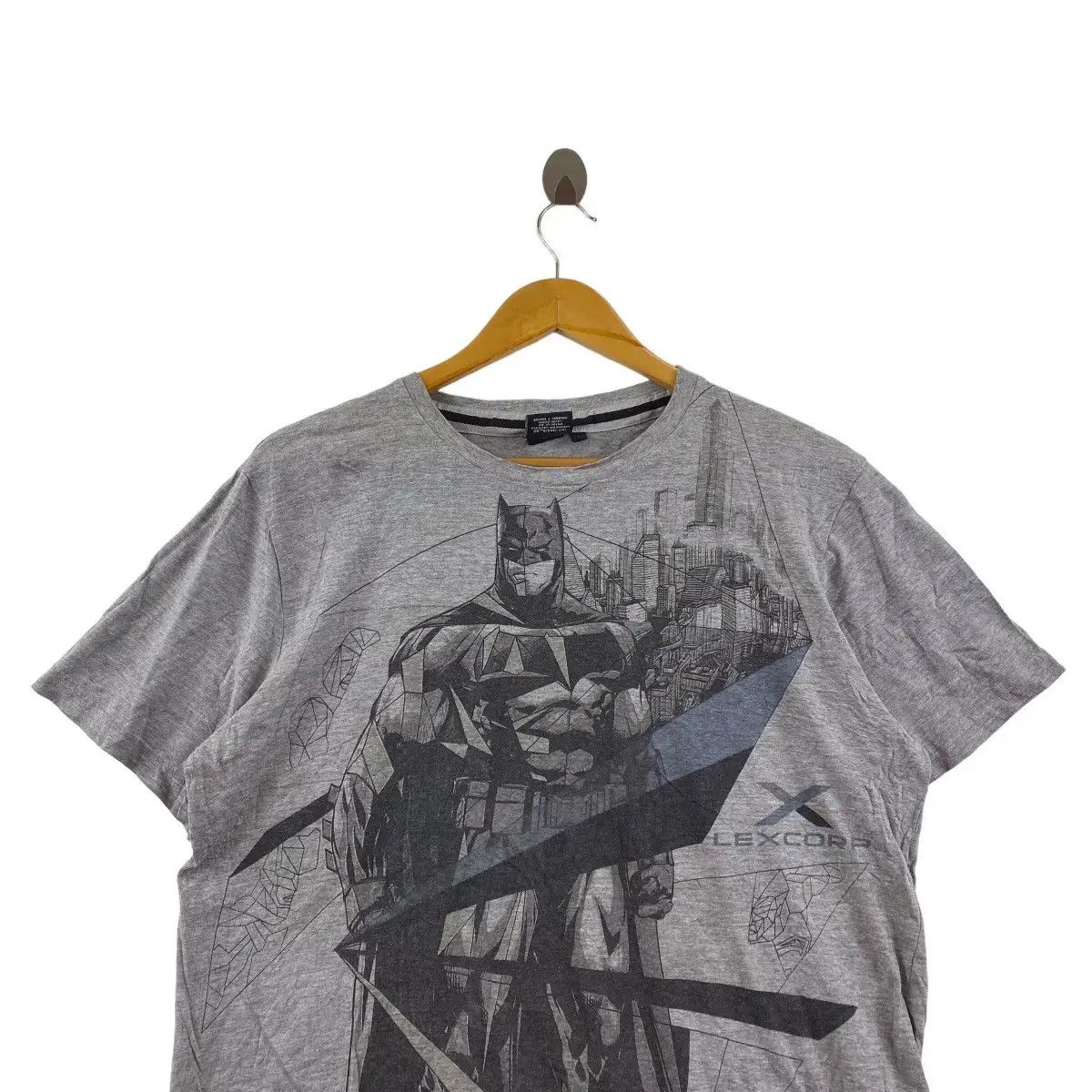 DC DC COMICS Batman VS Superman Movie Film Tee Shirt Superhero Size US L / EU 52-54 / 3 - 2 Thumbnail