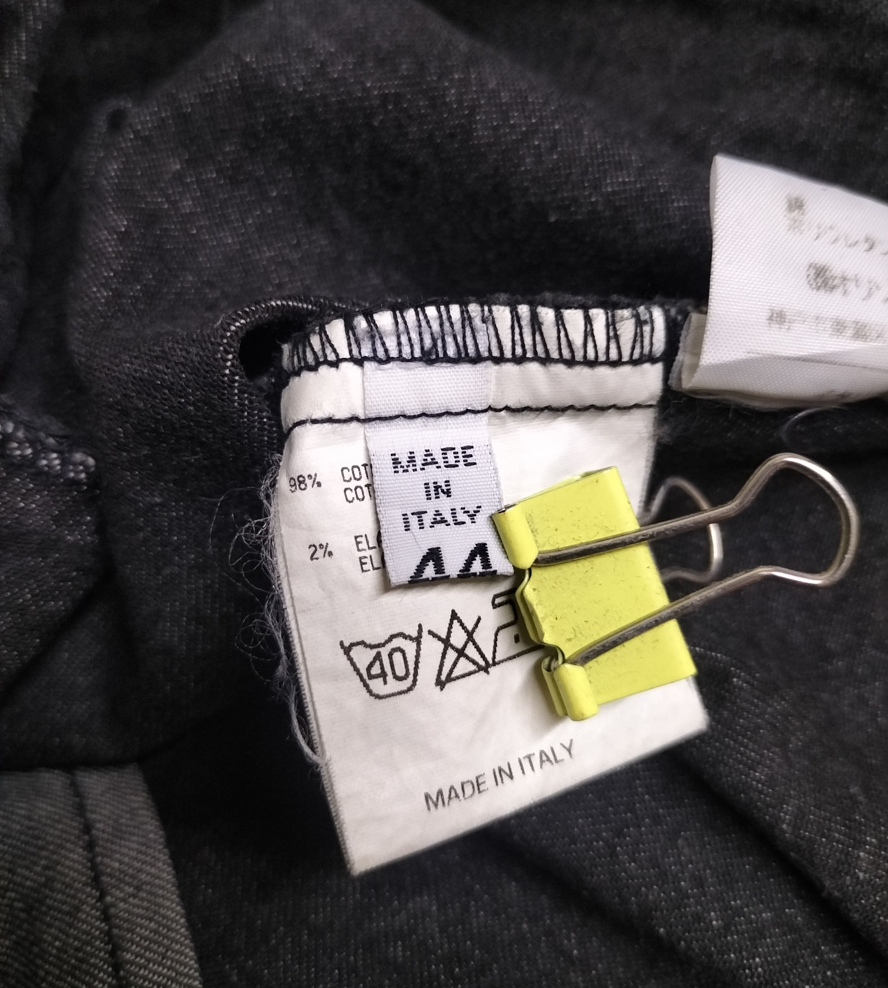 Maison Margiela MM6 Maison margiela denim jacket Size M / US 6-8 / IT 42-44 - 7 Thumbnail