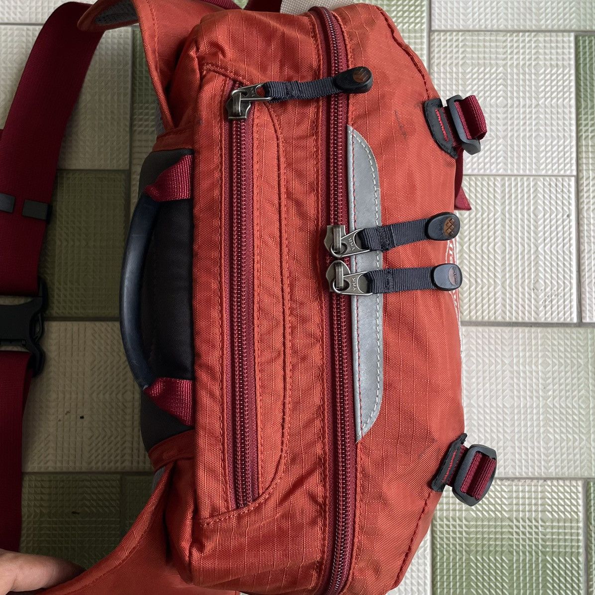 Montbell Outdoor Equipment Montbell Waist Bag Size ONE SIZE - 9 Thumbnail