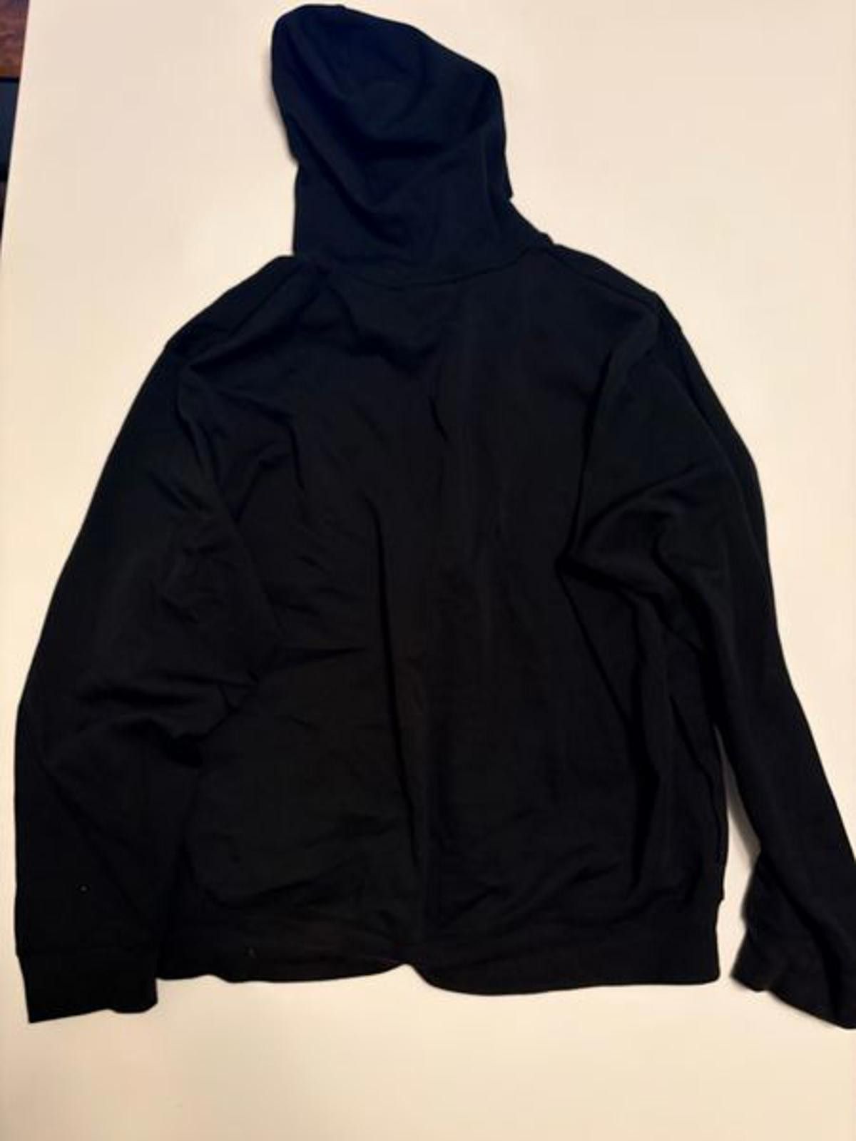 Lacoste Lacoste Men's Lightweight Blck Zip Jacket (Size 3XL)` Size US XXL / EU 58 / 5 - 3 Thumbnail