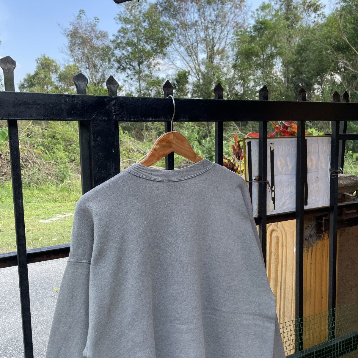 Vintage 🔥Vintage 90s Traditional Of Hockey Crewneck Sweatshirts Size US M / EU 48-50 / 2 - 3 Thumbnail