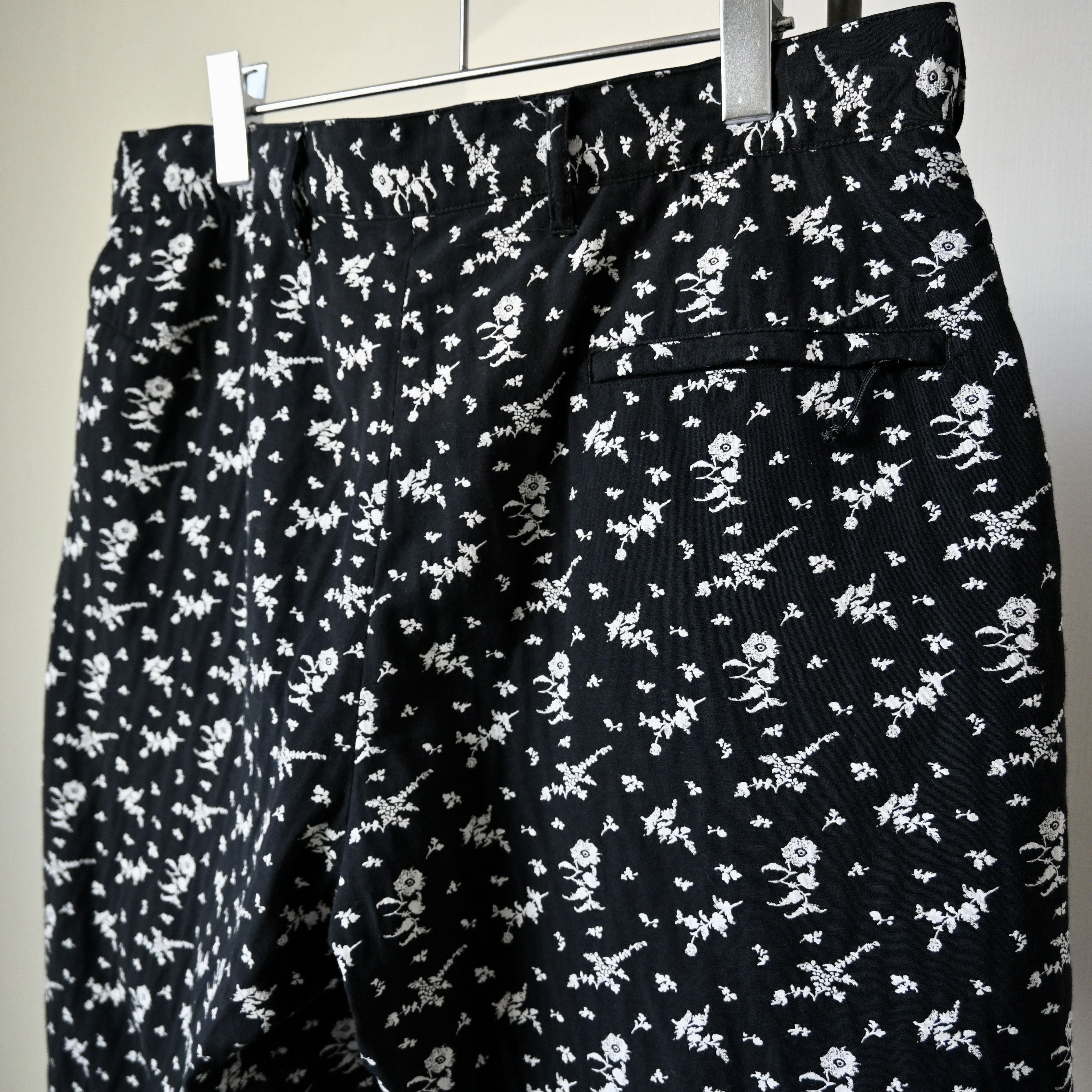 Engineered Garments Engineered Garments "Sunset Short", jacquard floral, M Size US 34 / EU 50 - 3 Thumbnail