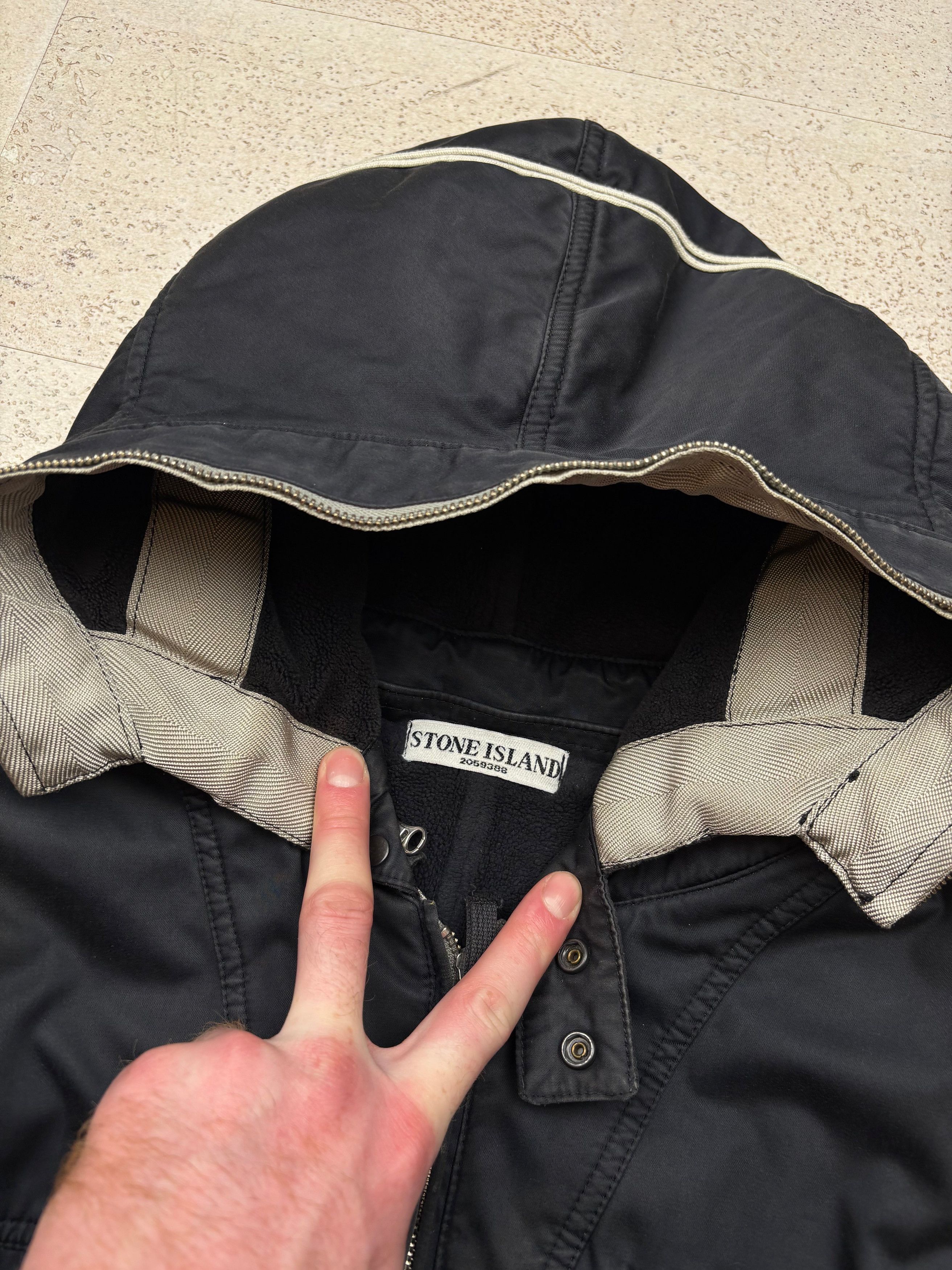 Stone Island 00’s Stone Island Jacket (S) Size US S / EU 44-46 / 1 - 3 Thumbnail
