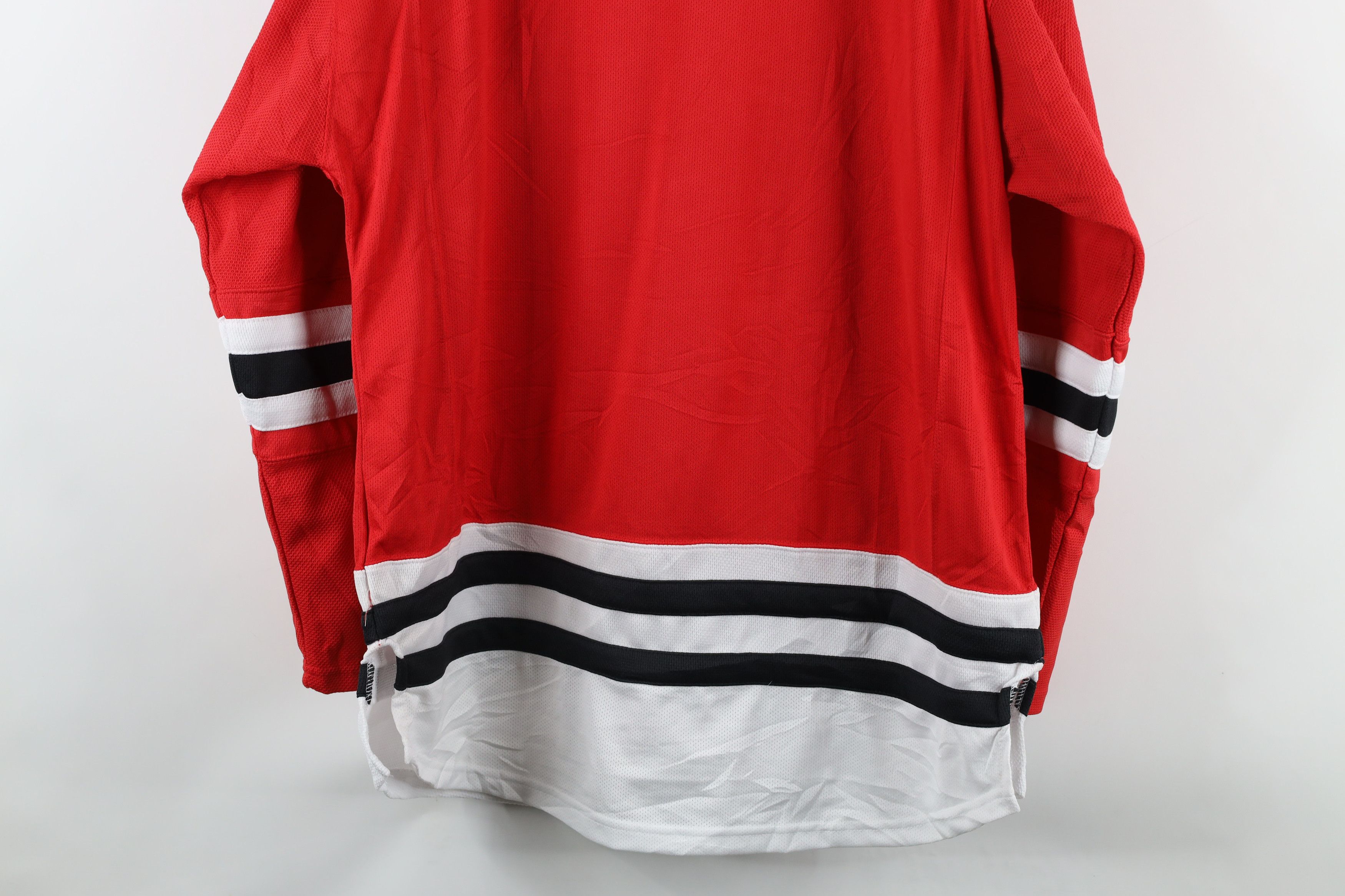 Reebok × Vintage Vintage Reebok Chicago Blackhawks Hockey Jersey Stitched Size US L / EU 52-54 / 3 - 14 Thumbnail