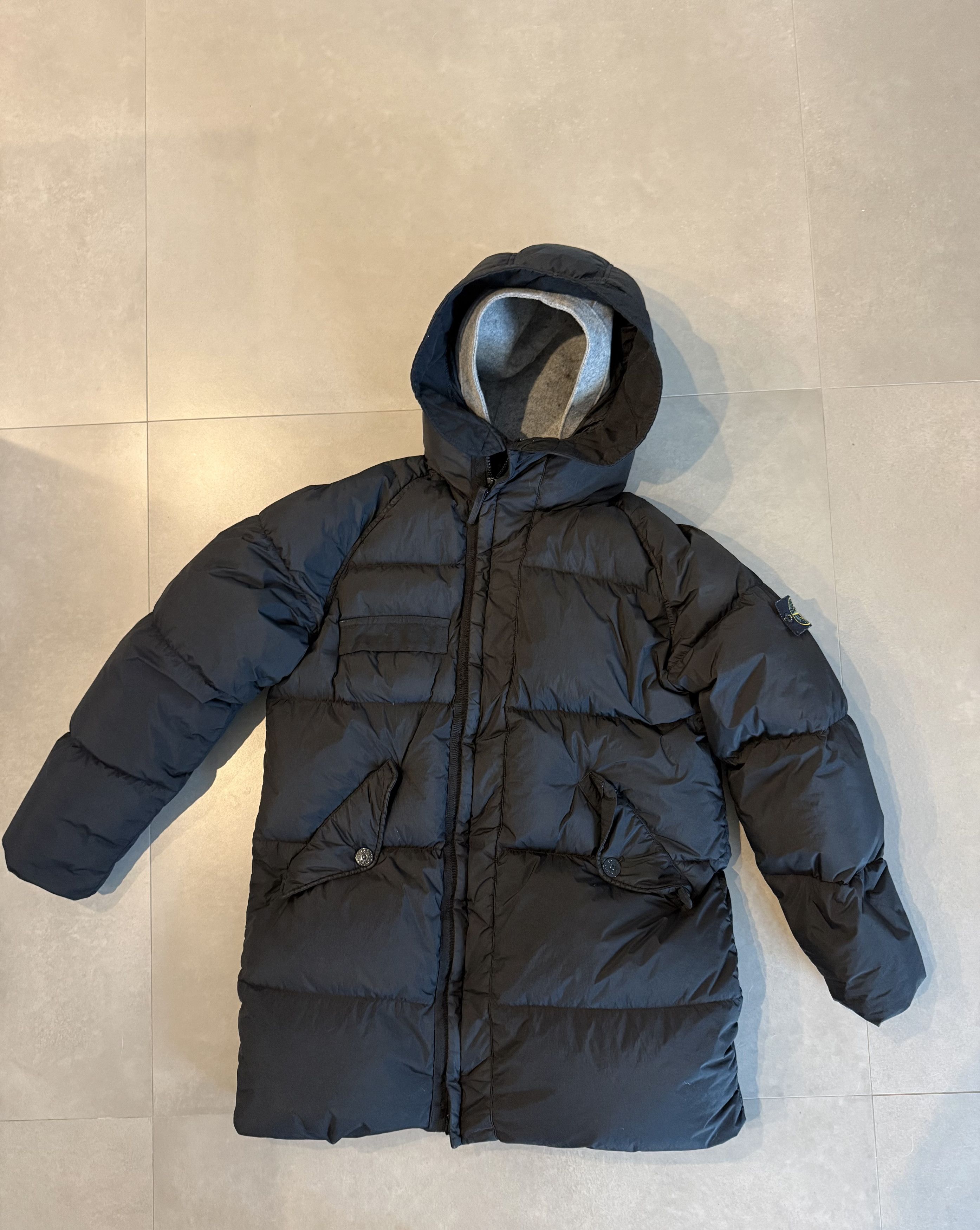 Stone Island Stone Island Mens Parka Coat Size US M / EU 48-50 / 2 - 1 Thumbnail