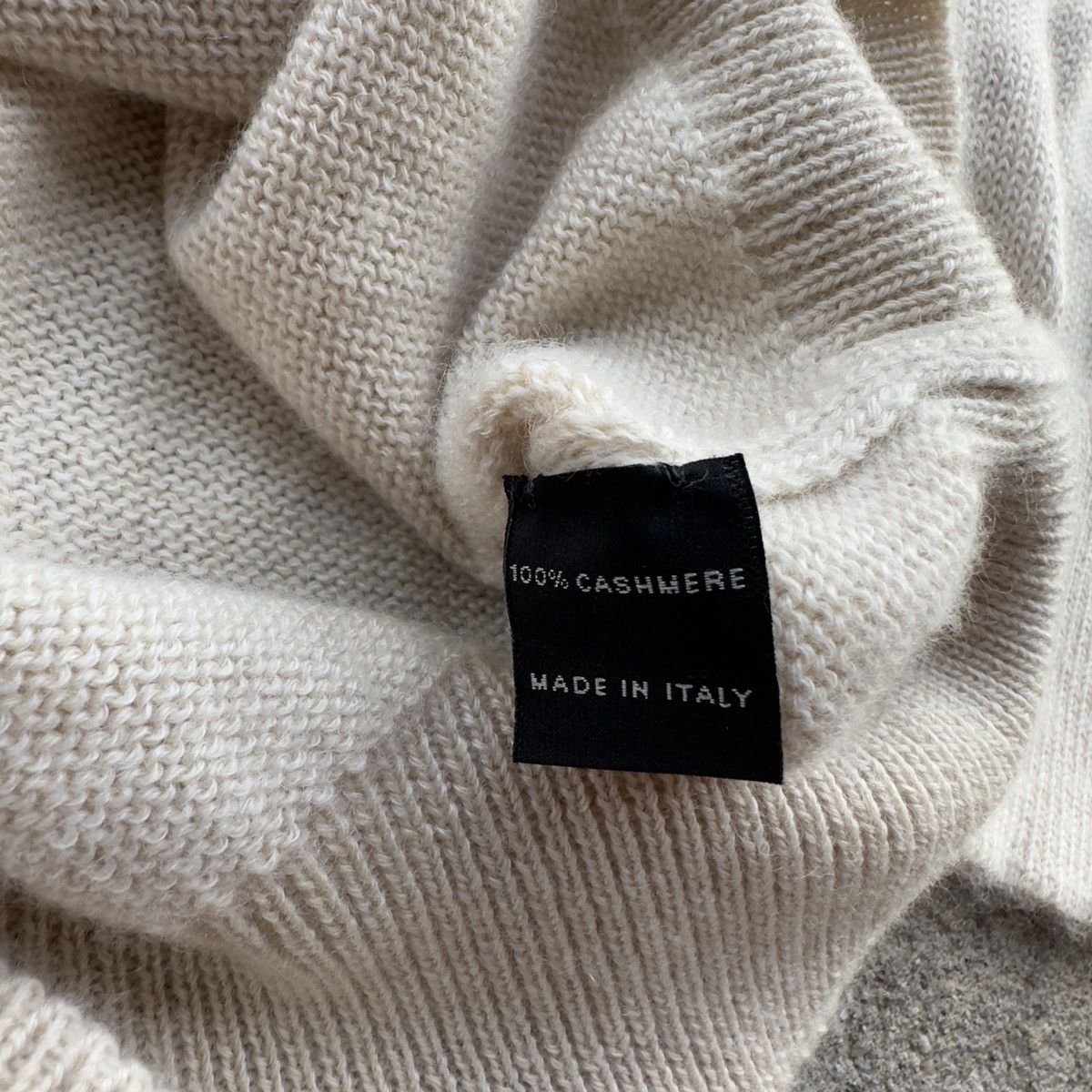 Other Manrico cashmere sweater Size L / US 10 / IT 46 - 6 Thumbnail