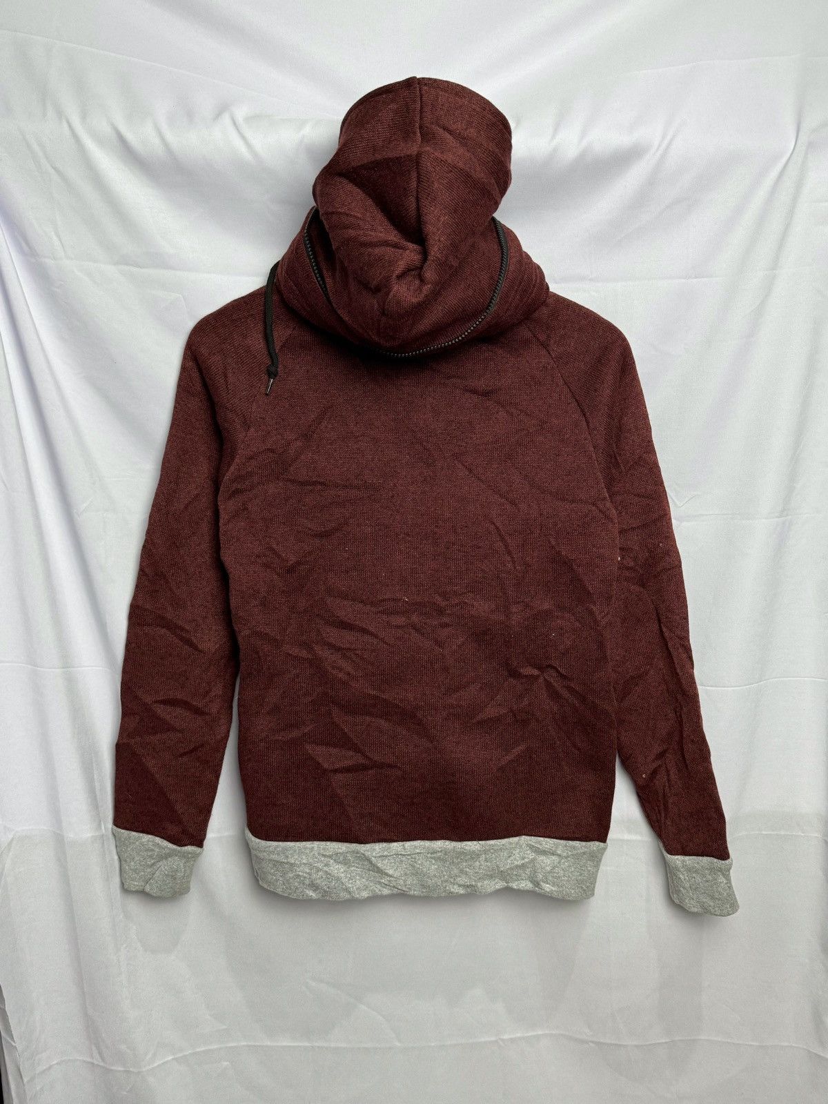 If Six Was Nine × Japanese Brand × Le Grande Bleu (L.G.B.) Bono Beams Hoodie GOA Style Size US S / EU 44-46 / 1 - 3 Thumbnail