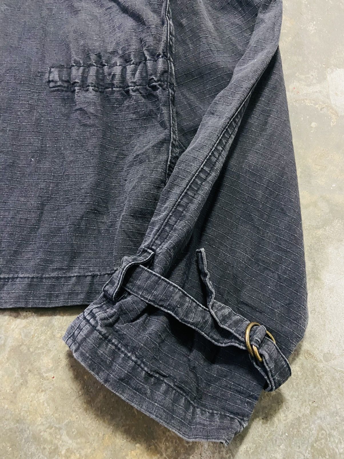 Japanese Brand Houston Rip Stop Poplin Hoodie Size US L / EU 52-54 / 3 - 5 Thumbnail